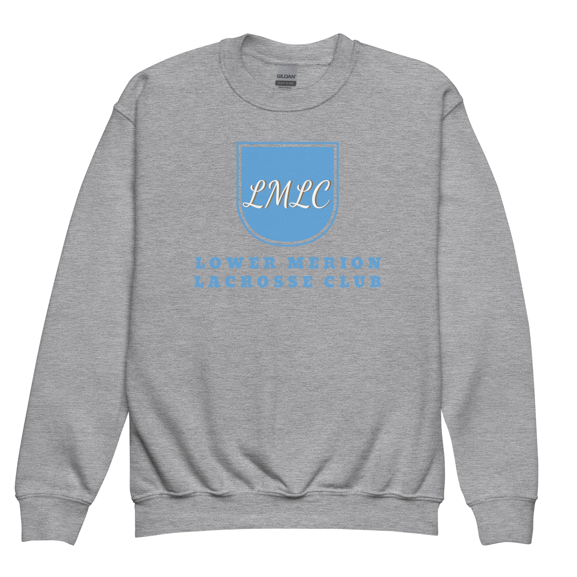 Lower Merion Youth crewneck sweatshirt