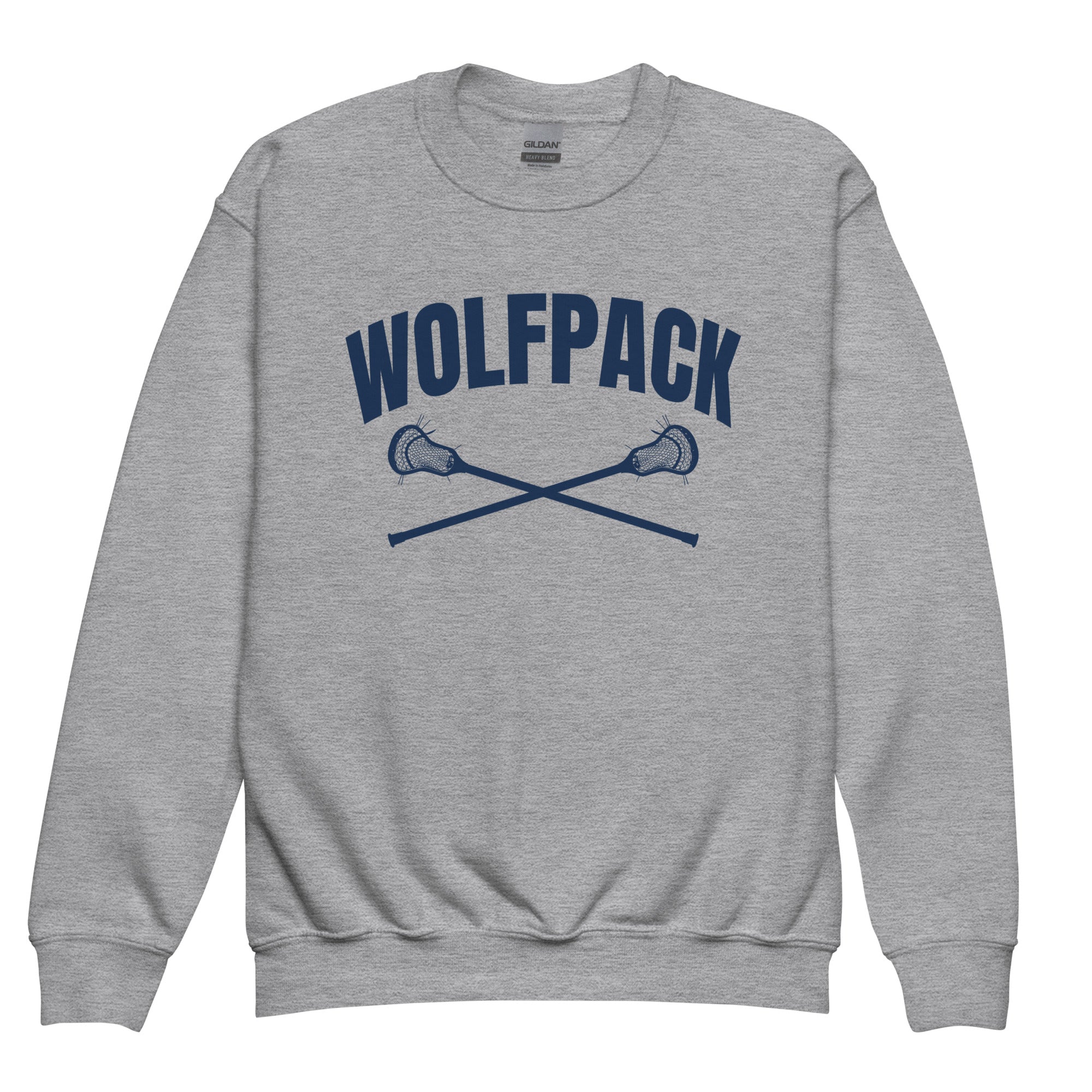 North Paulding Youth crewneck sweatshirt