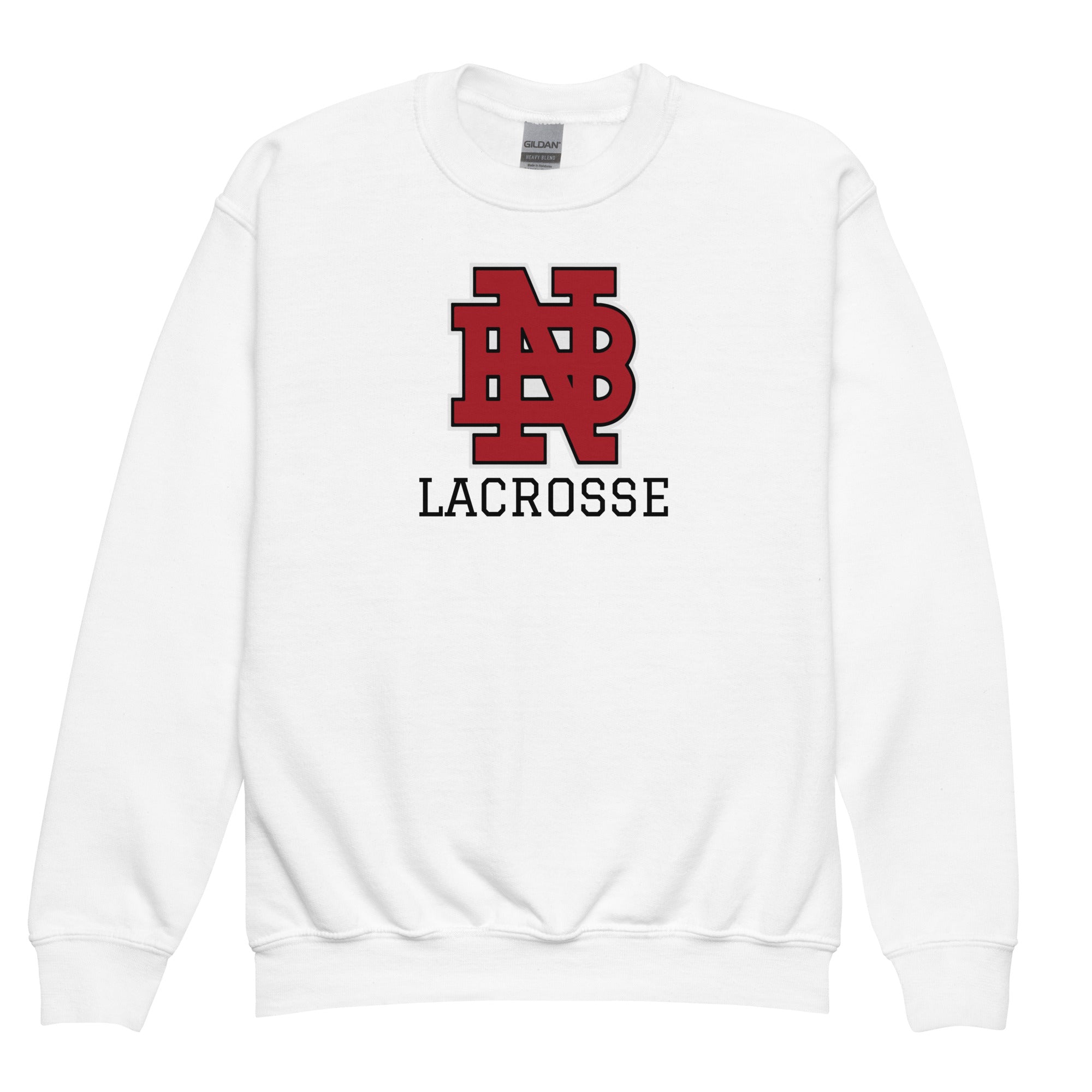 New Bern Youth crewneck sweatshirt