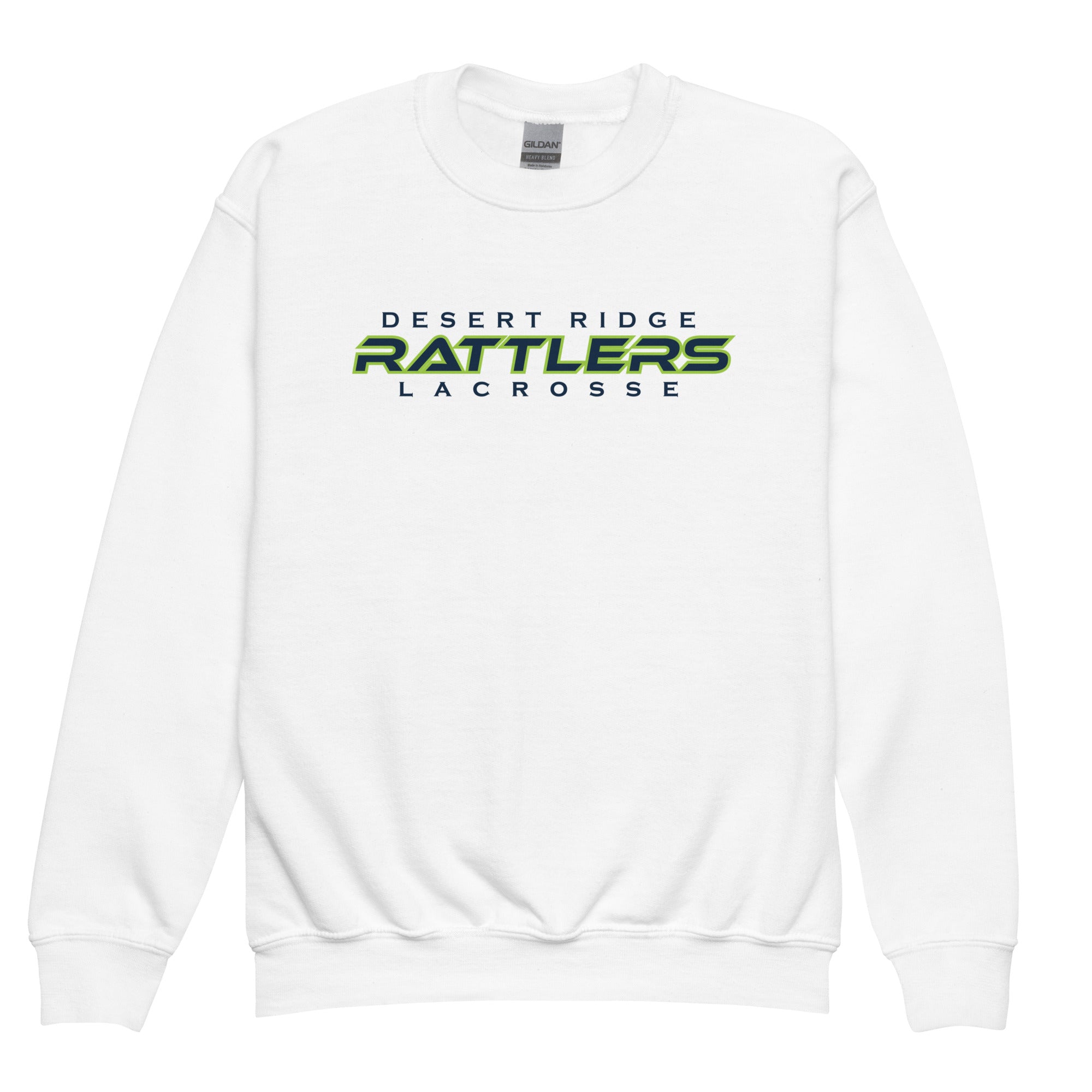 Desert Ridge Youth crewneck sweatshirt