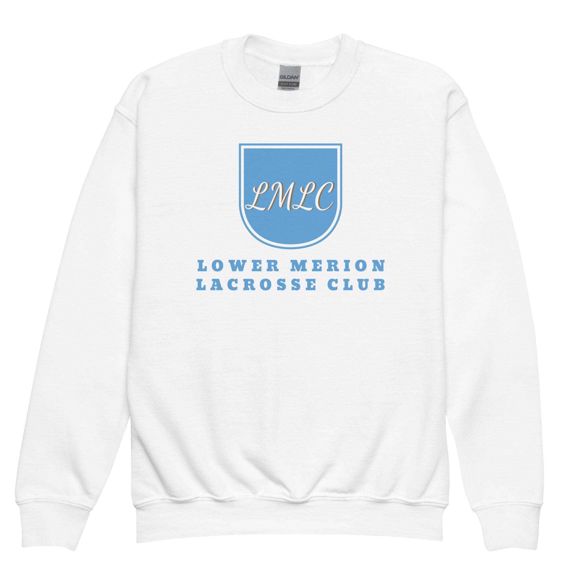 Lower Merion Youth crewneck sweatshirt