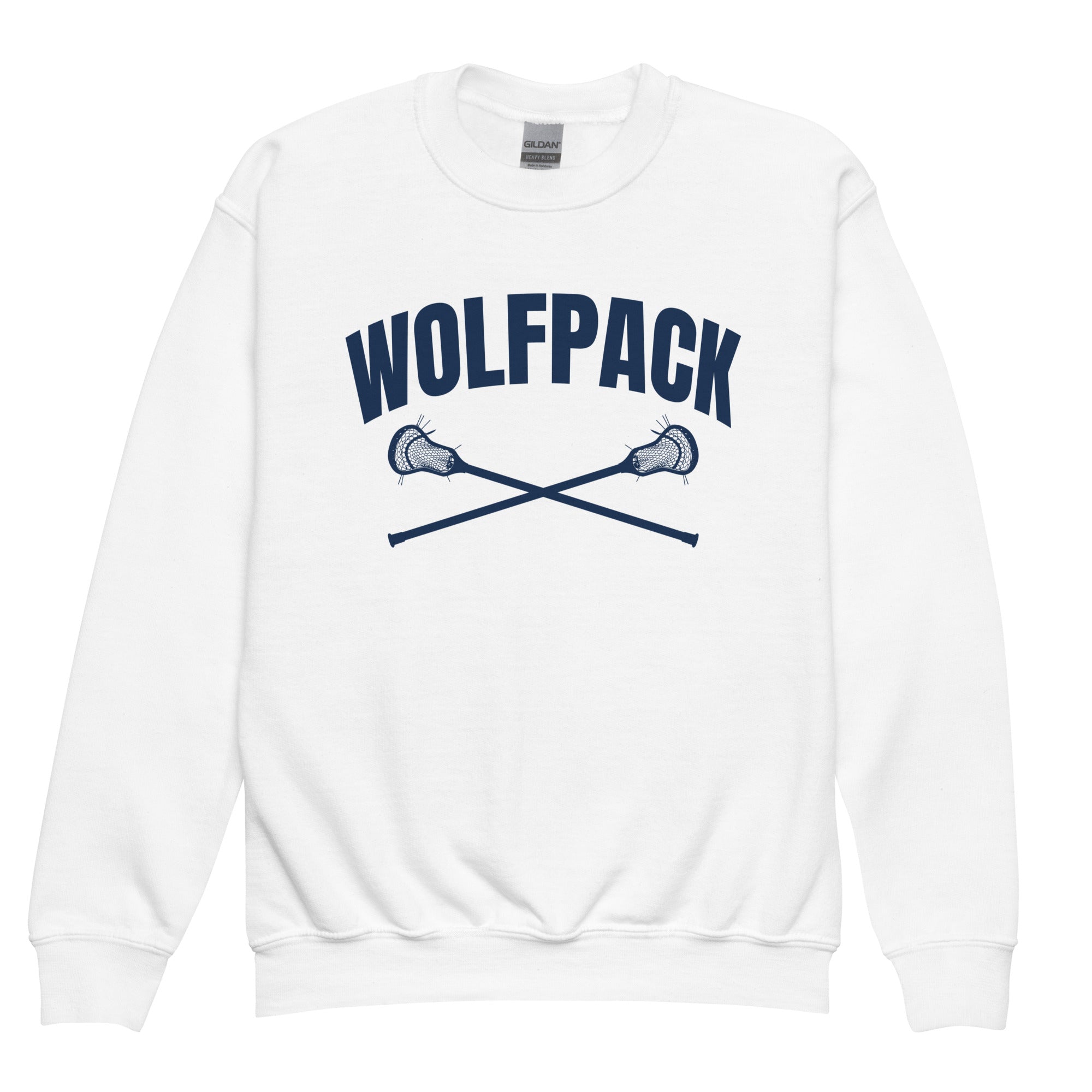 North Paulding Youth crewneck sweatshirt