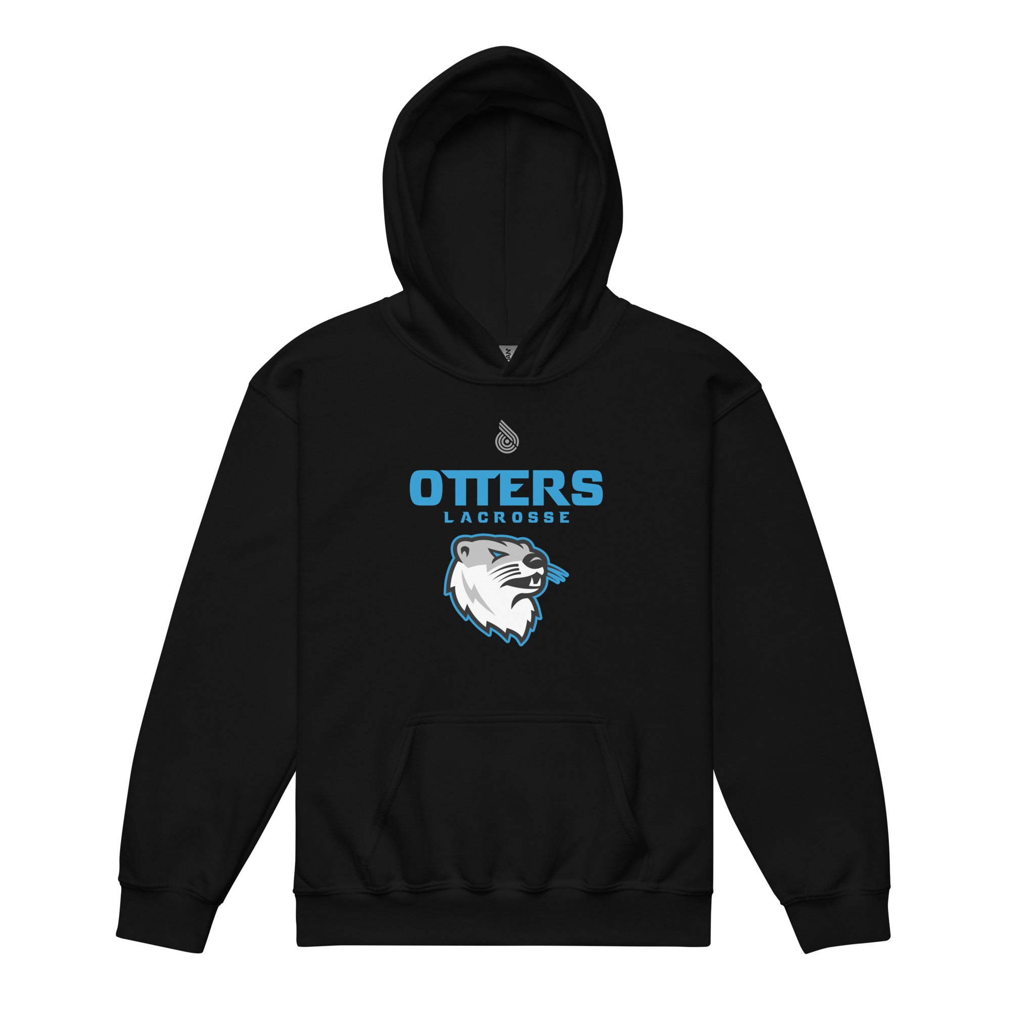 Otters Youth heavy blend hoodie