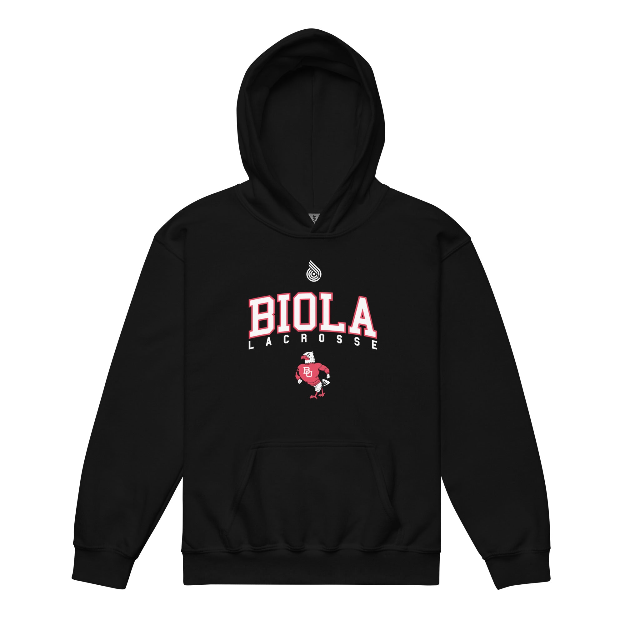 Biola Youth heavy blend hoodie