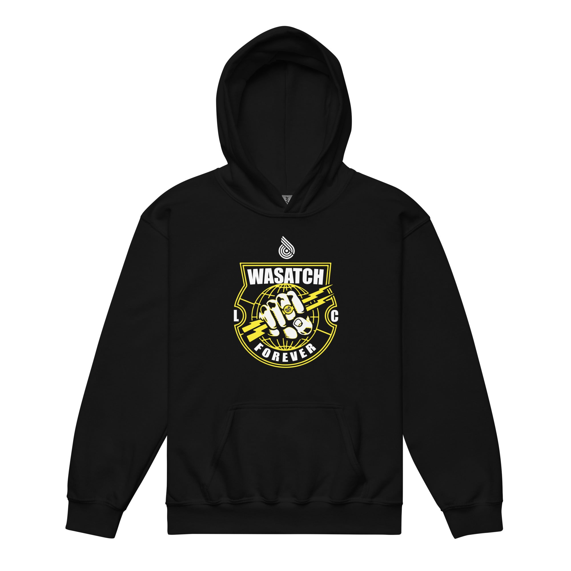 Wasatch LC Youth Hoodie