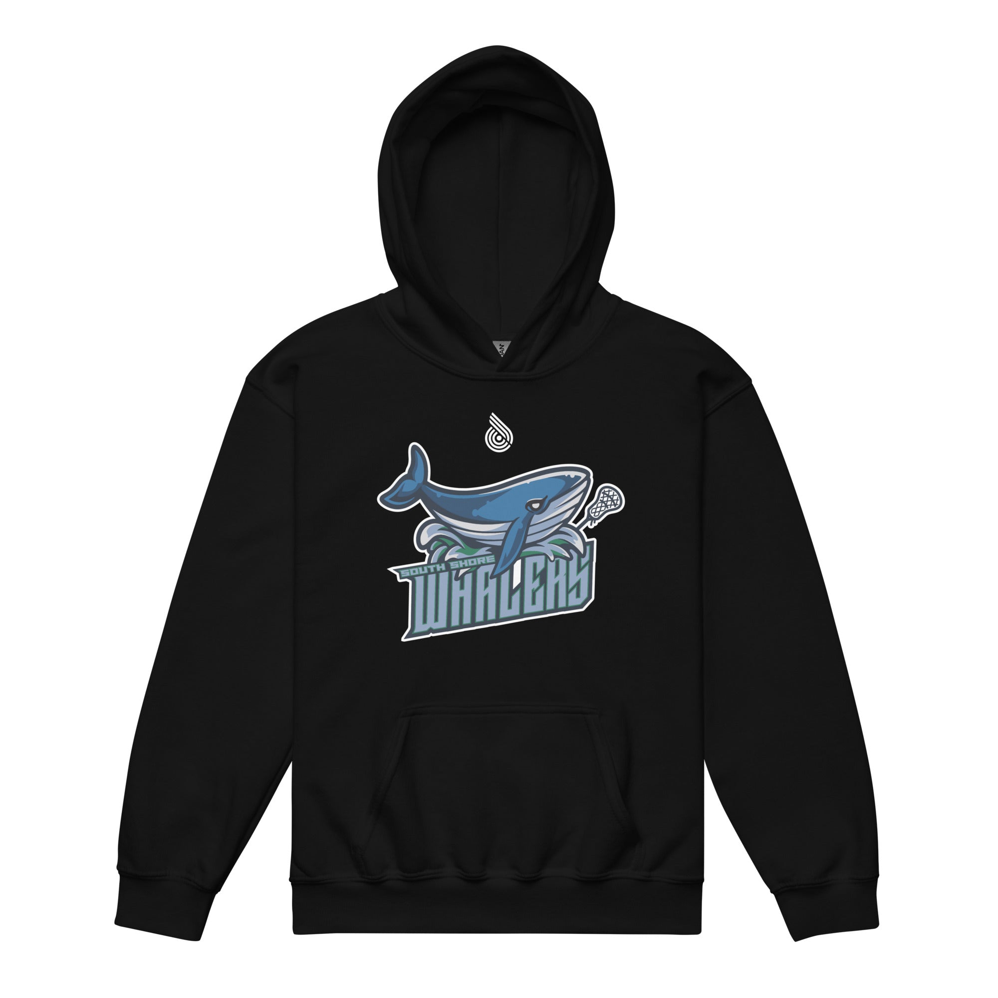 Whalers LC Youth heavy blend hoodie