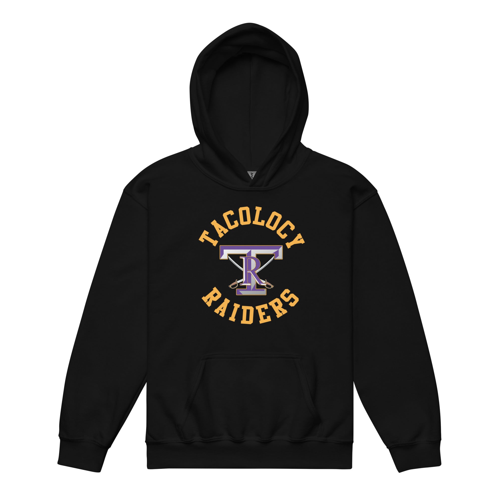 Tacolcy Youth heavy blend hoodie