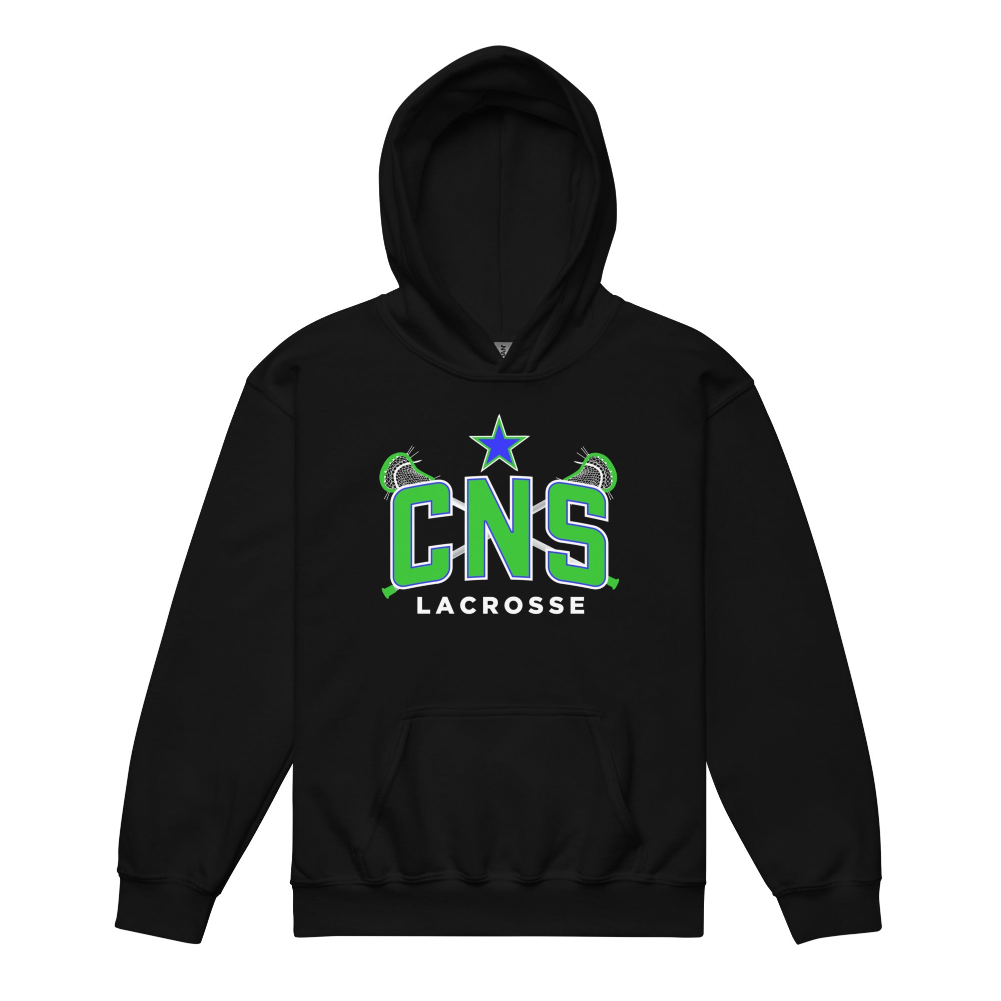 CNS Youth heavy blend hoodie