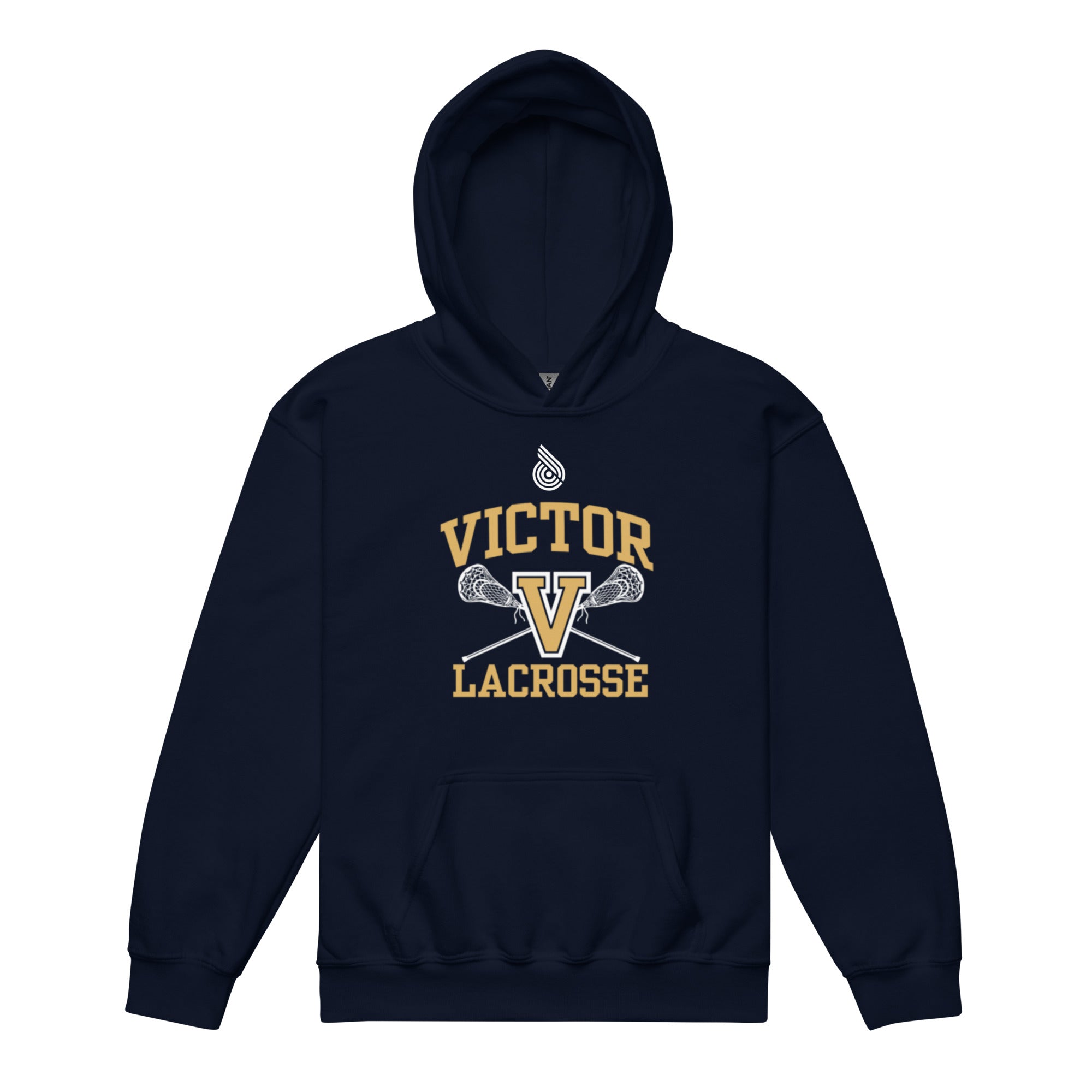 Victor Youth heavy blend hoodie