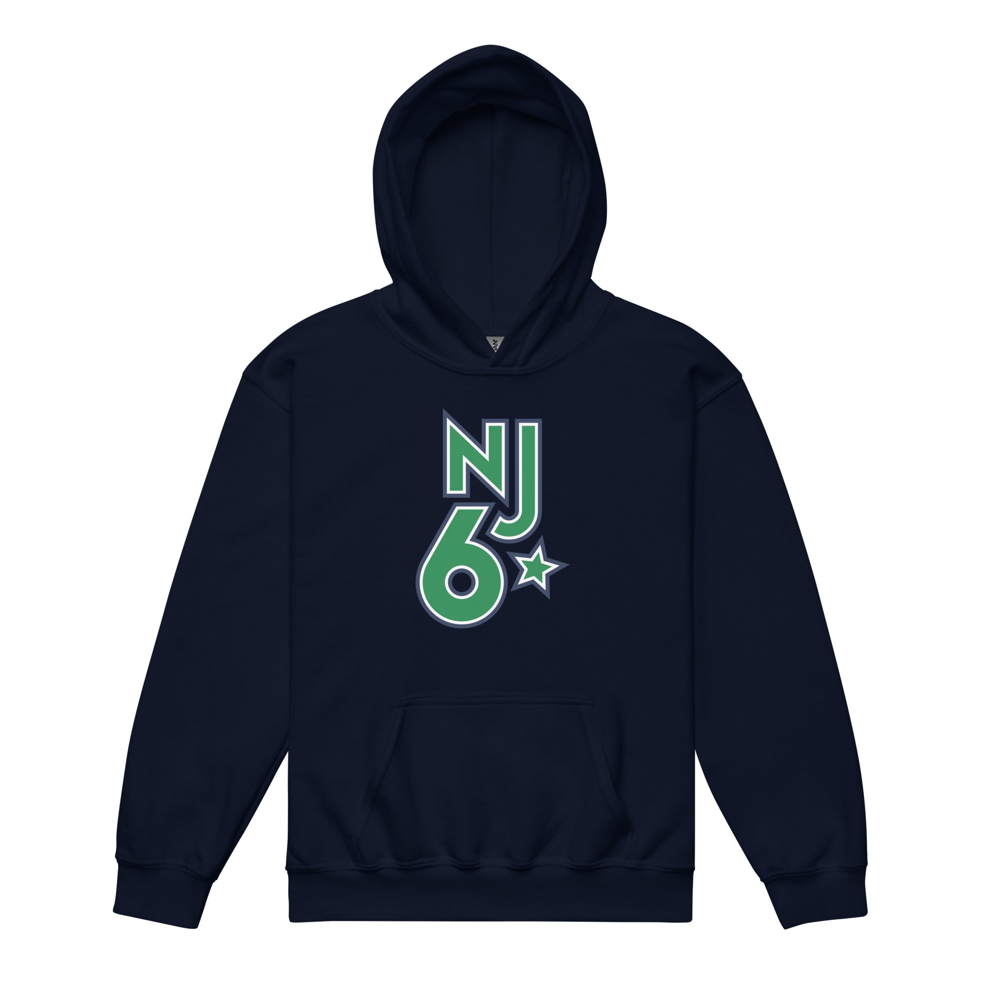 Sixers Youth heavy blend hoodie