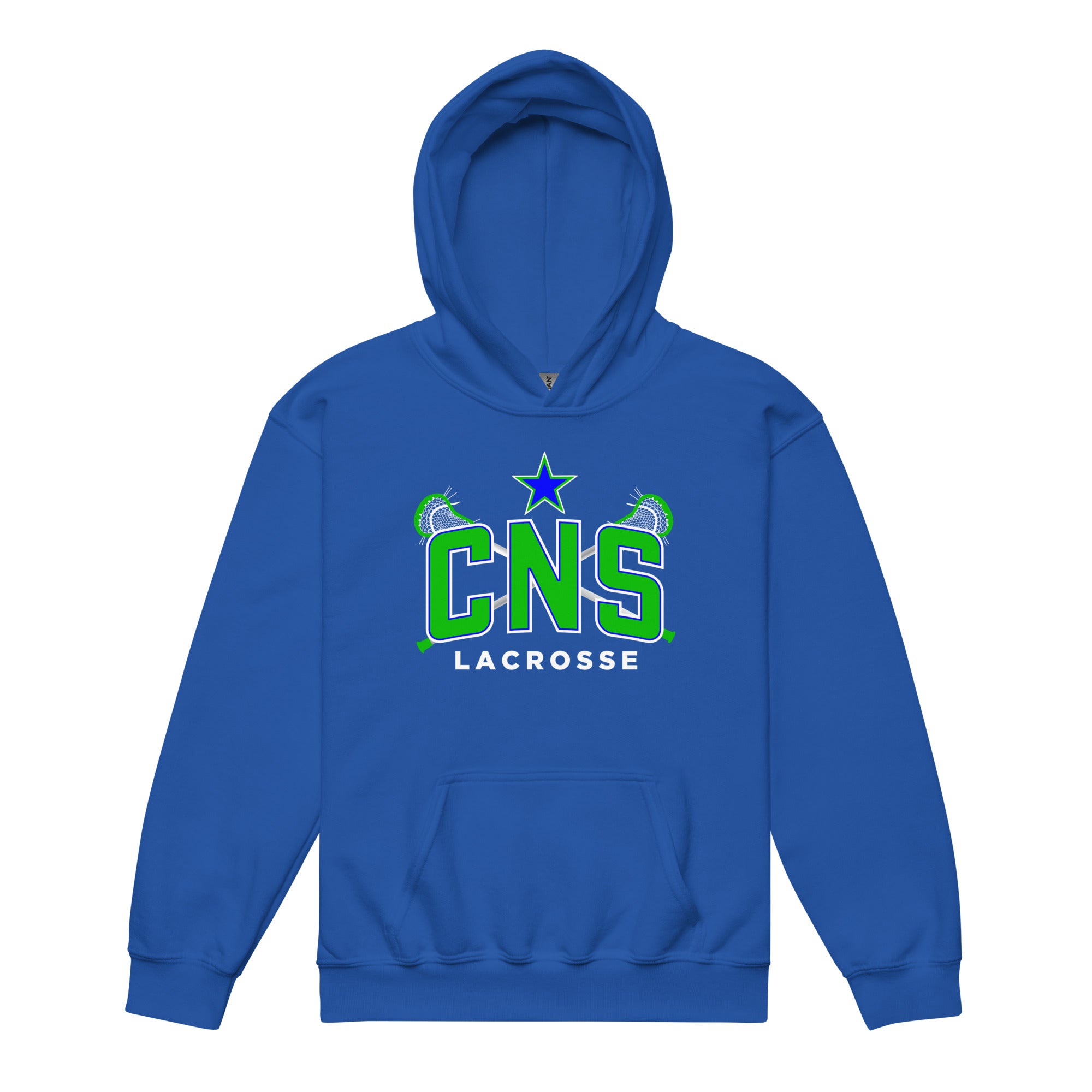 CNS Youth heavy blend hoodie