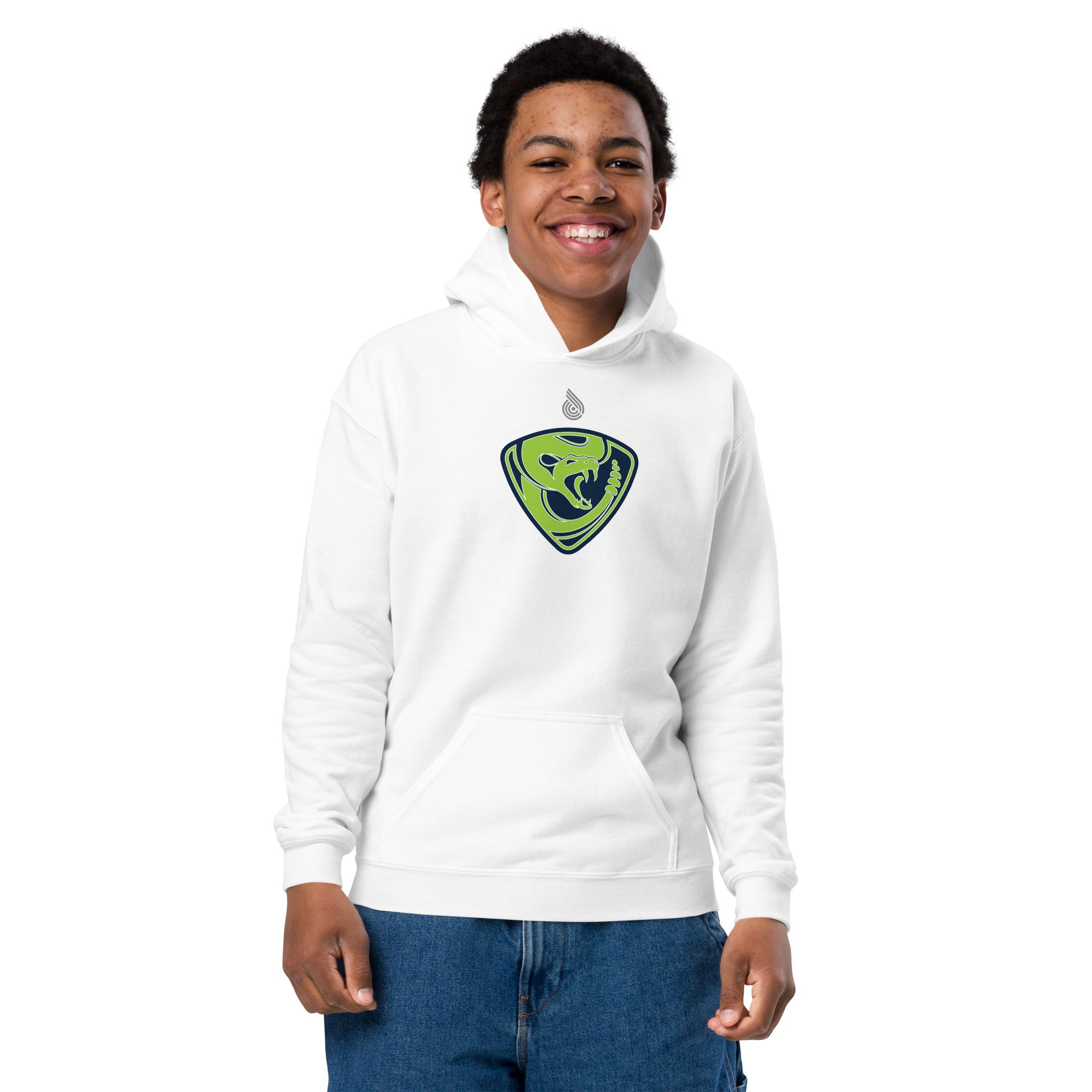 Youth heavy blend hoodie