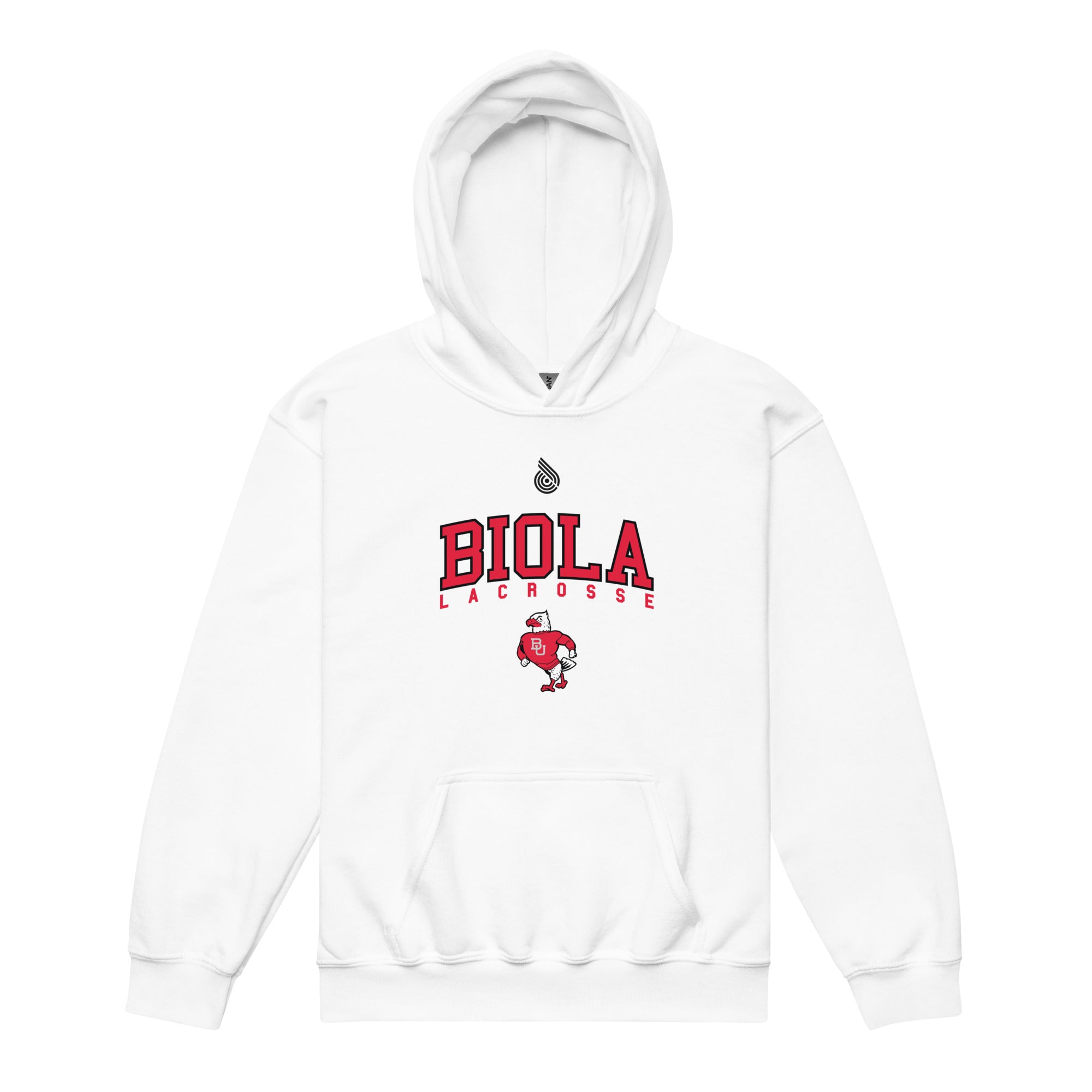 Biola Youth heavy blend hoodie