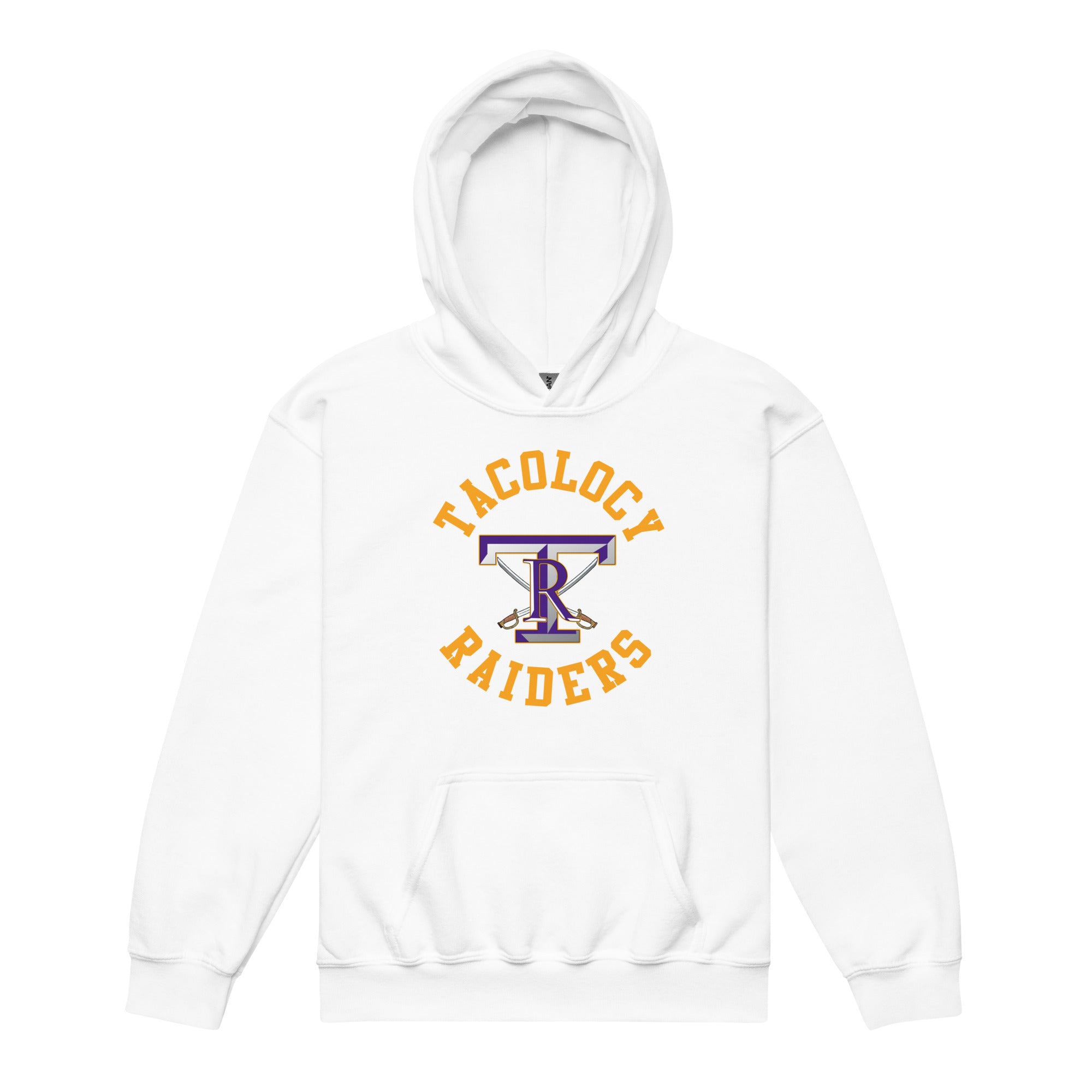Tacolcy Youth heavy blend hoodie