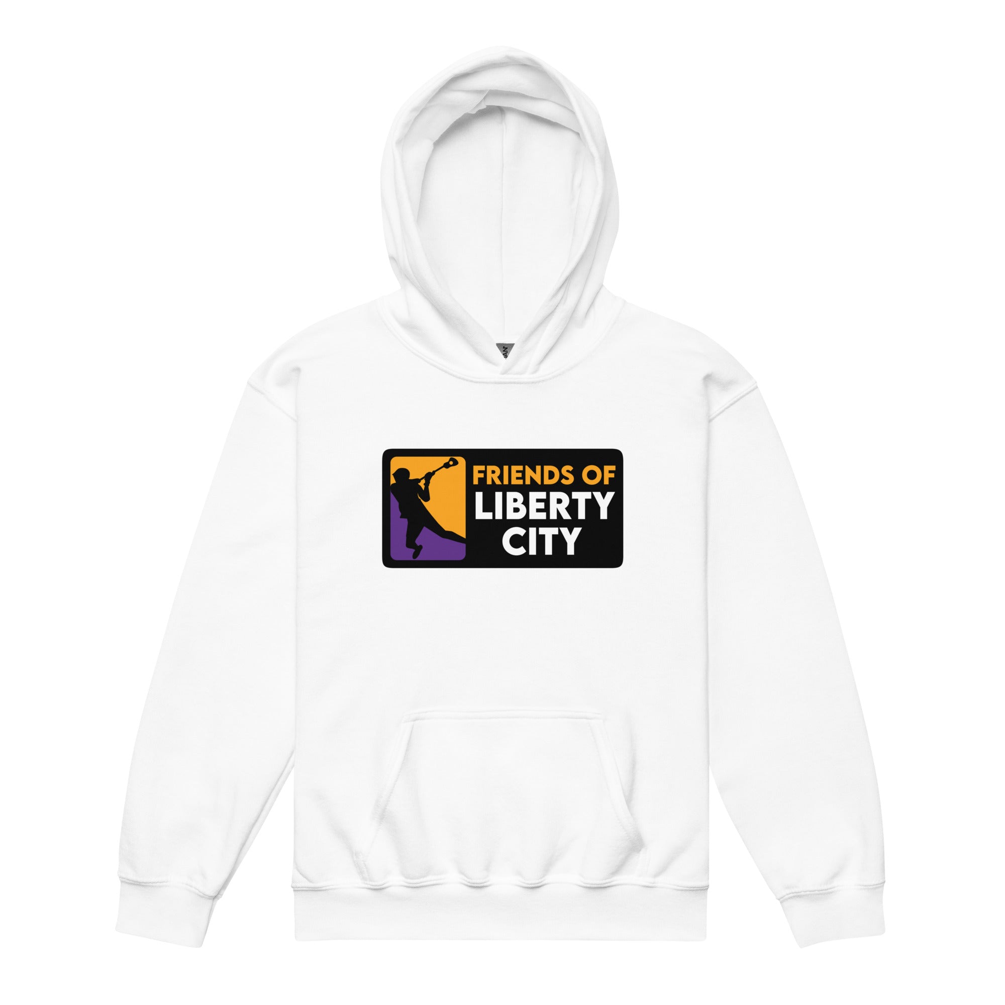 Tacolcy Youth heavy blend hoodie