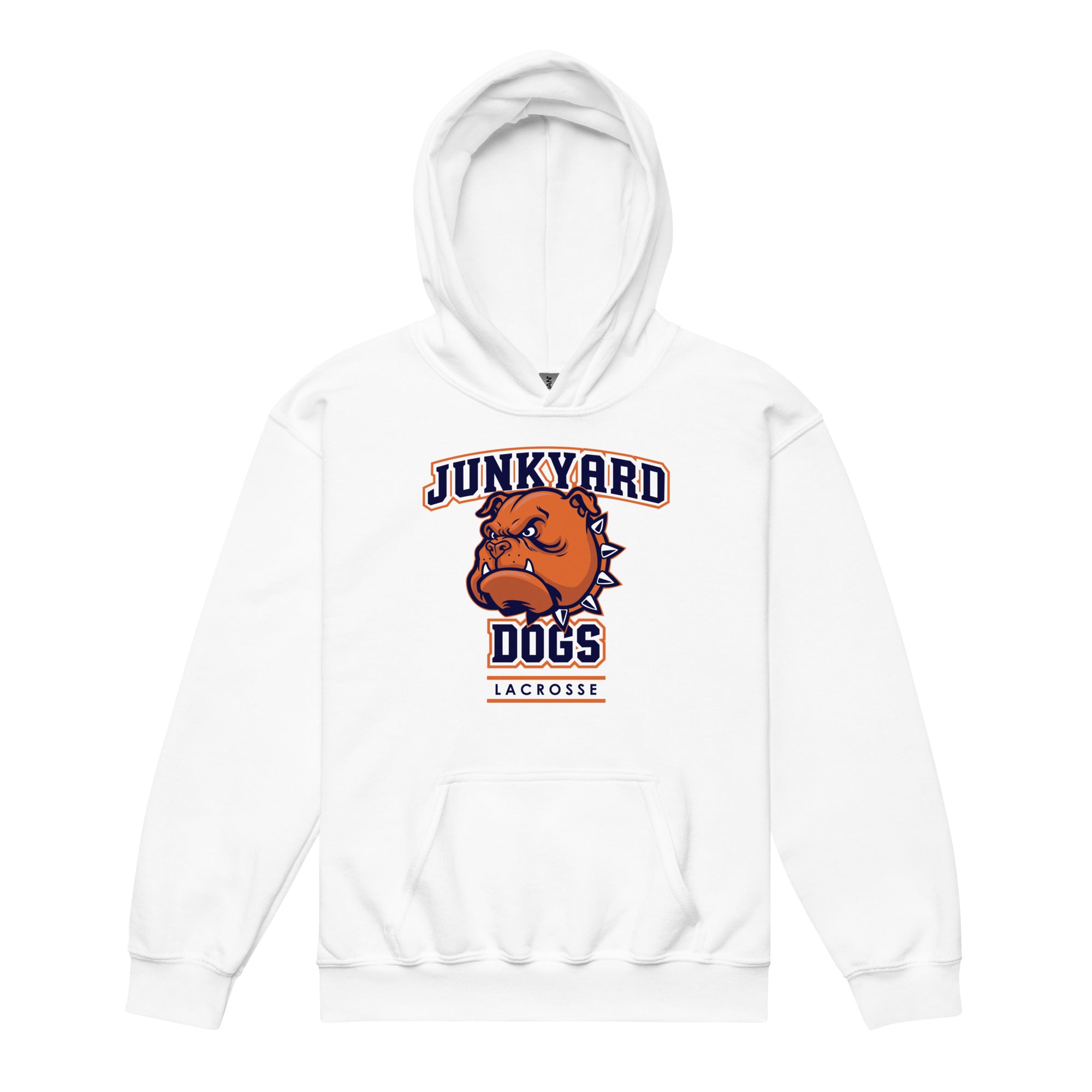 JYD Youth heavy blend hoodie