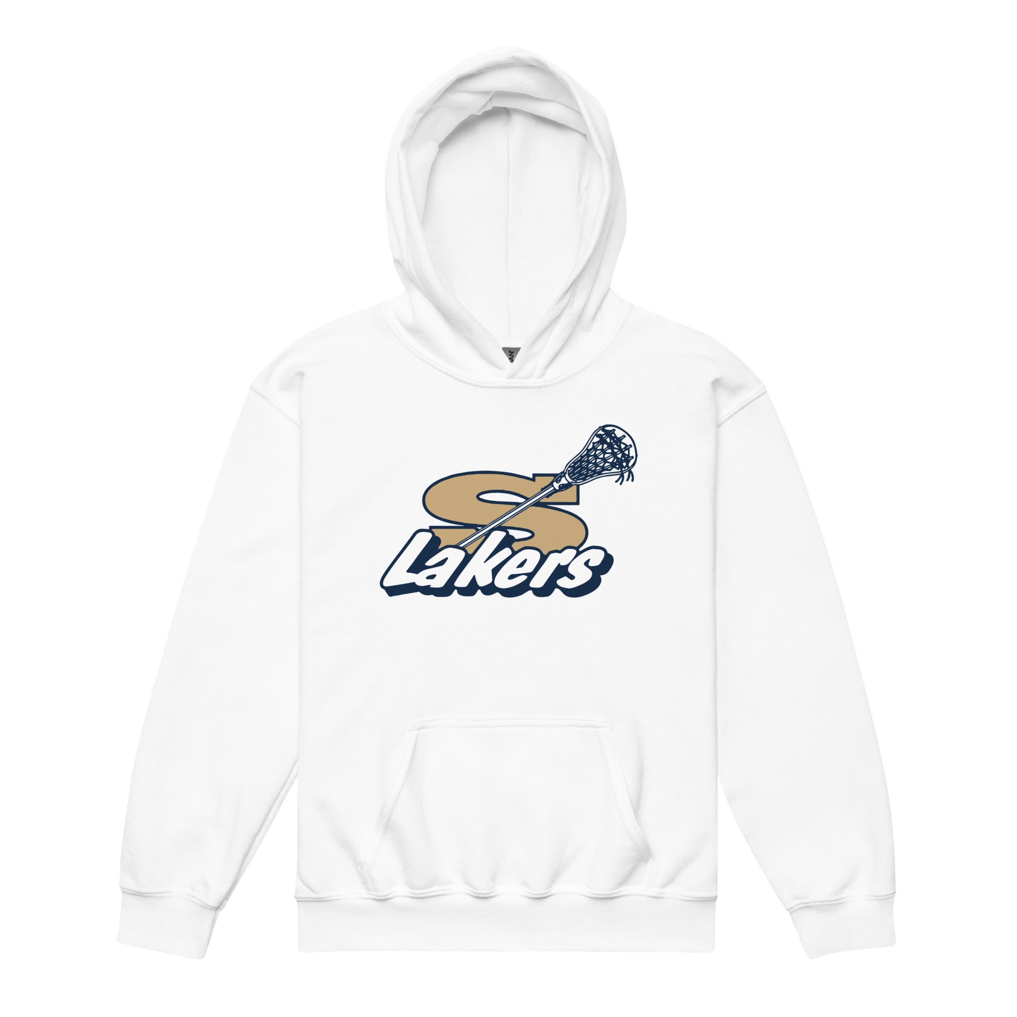 Skaneateles Youth heavy blend hoodie