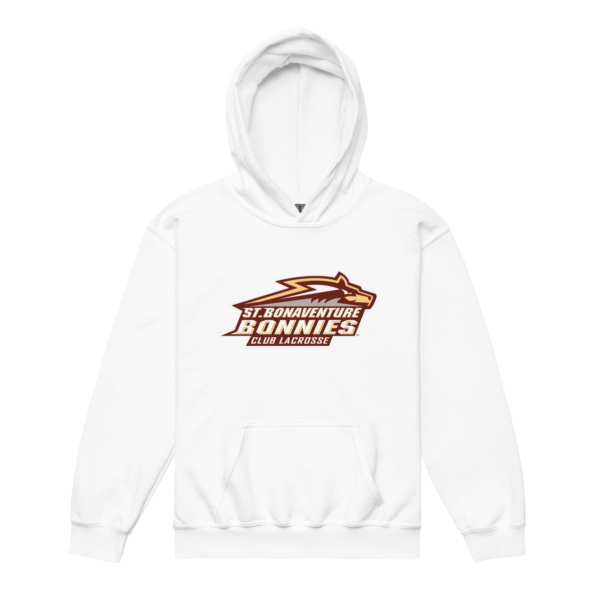 Bonnies Club Youth heavy blend hoodie