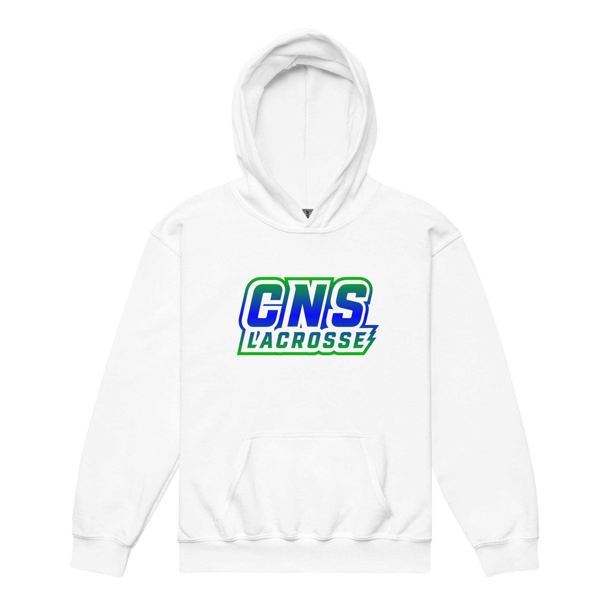 CNS Youth heavy blend hoodie