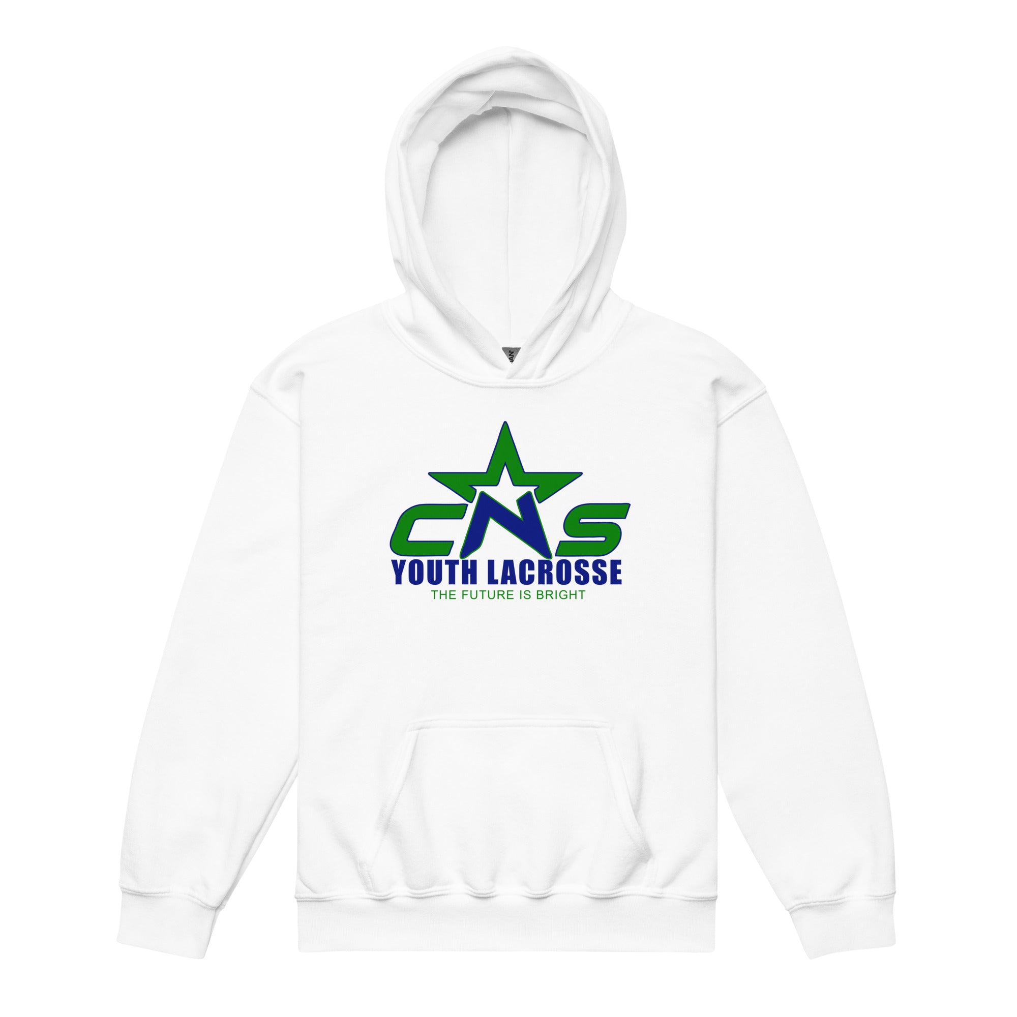 CNS Youth heavy blend hoodie