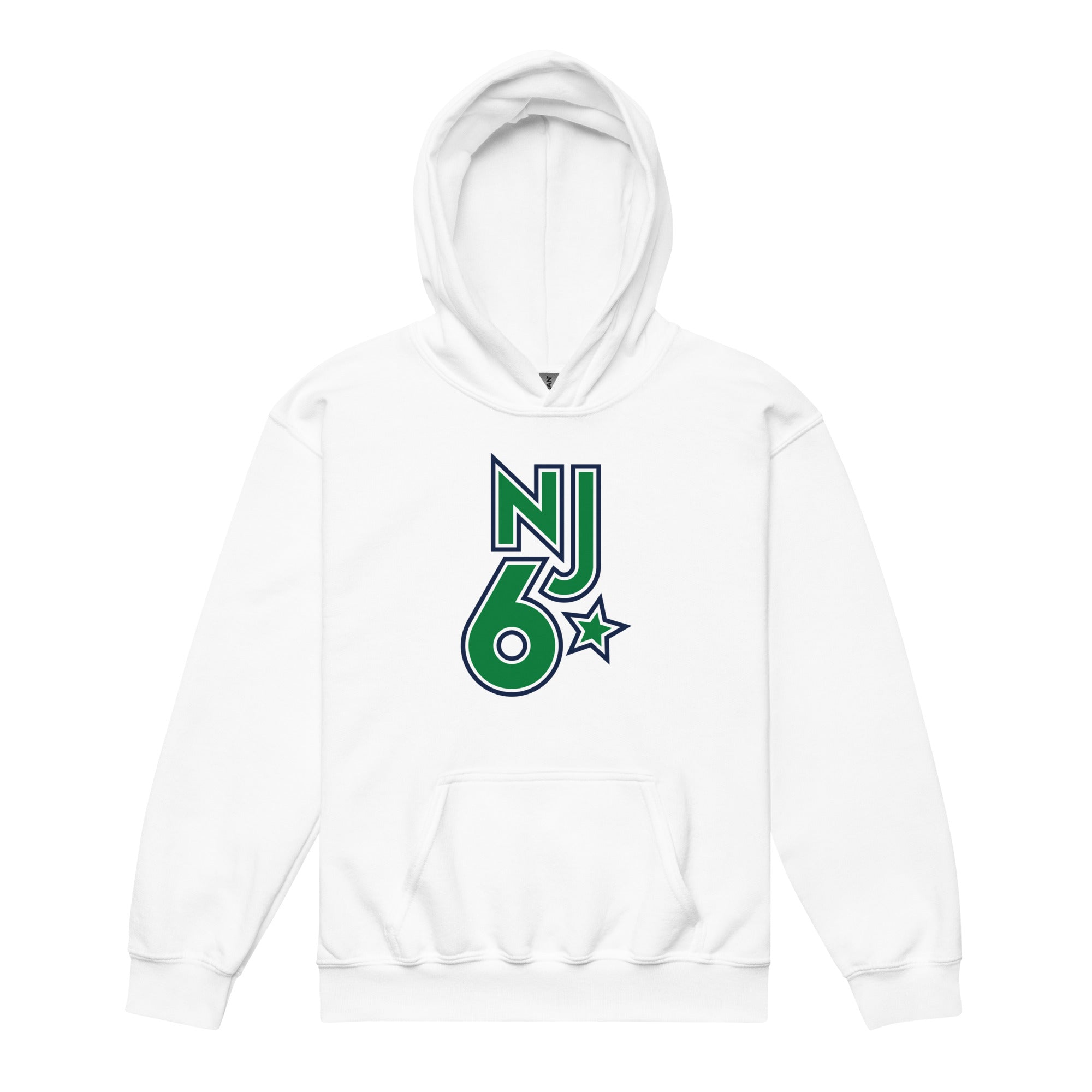 Sixers Youth heavy blend hoodie