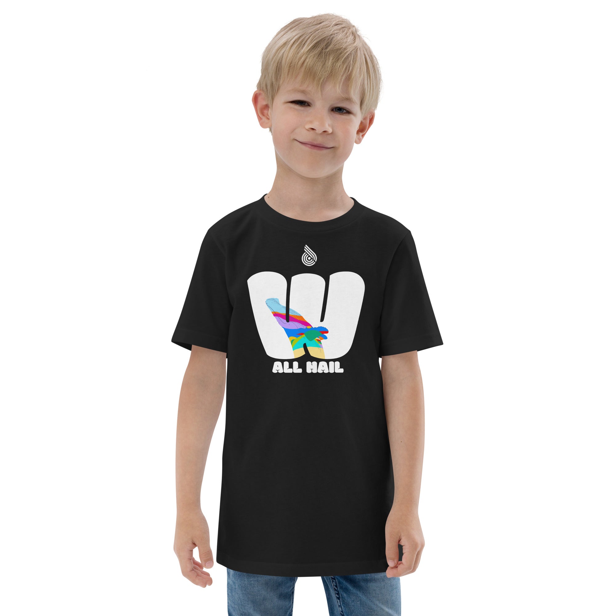 Whalers Youth t-shirt