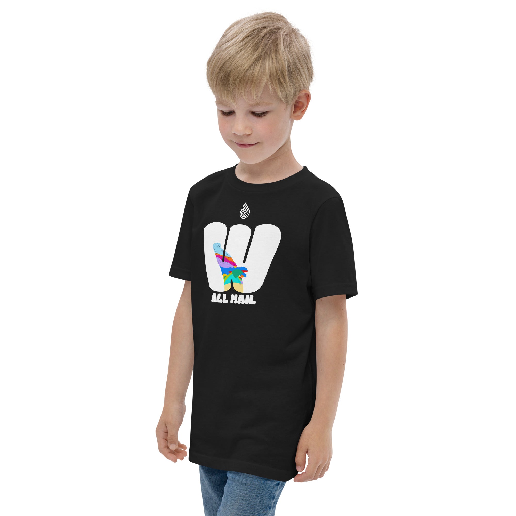 Whalers Youth t-shirt