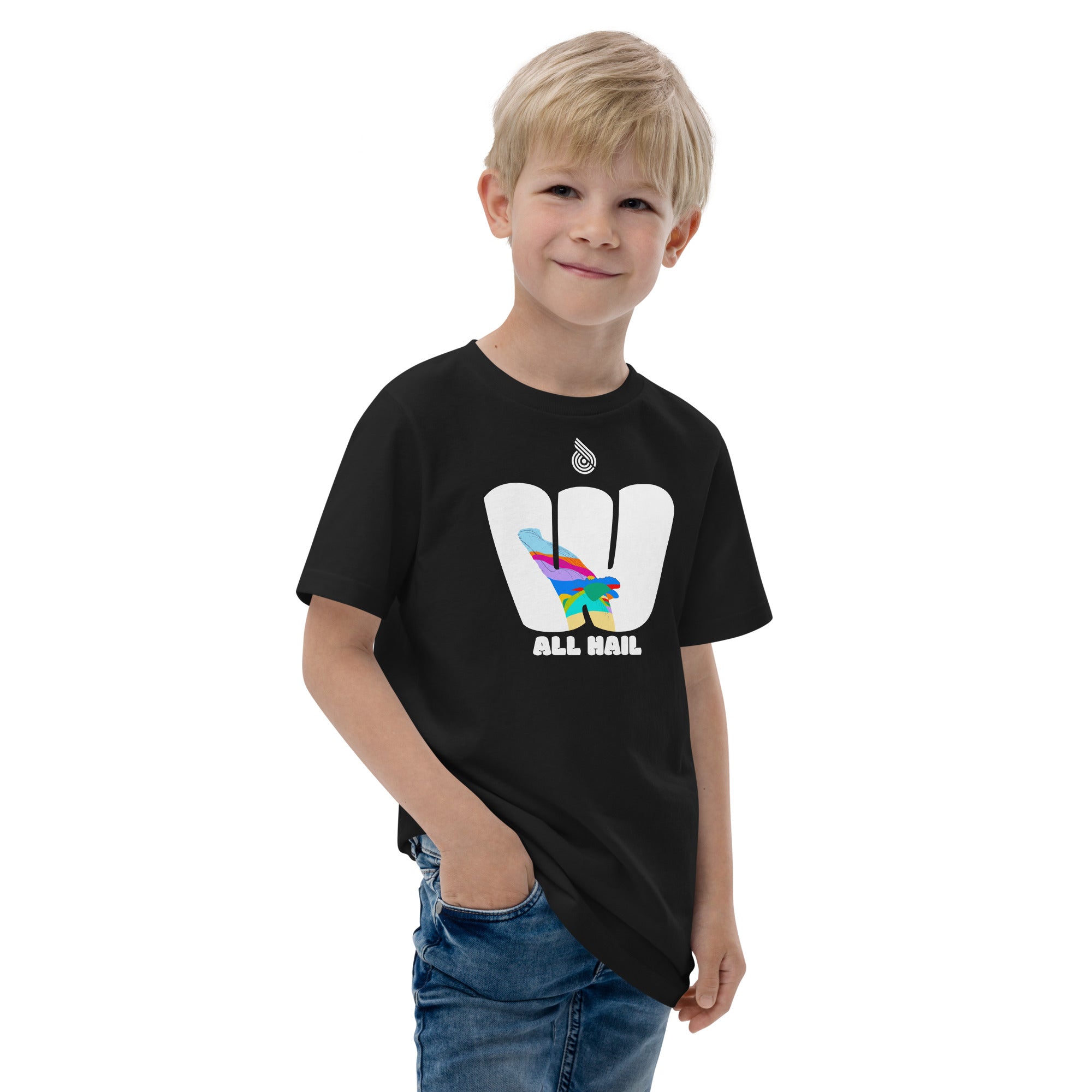 Whalers Youth t-shirt