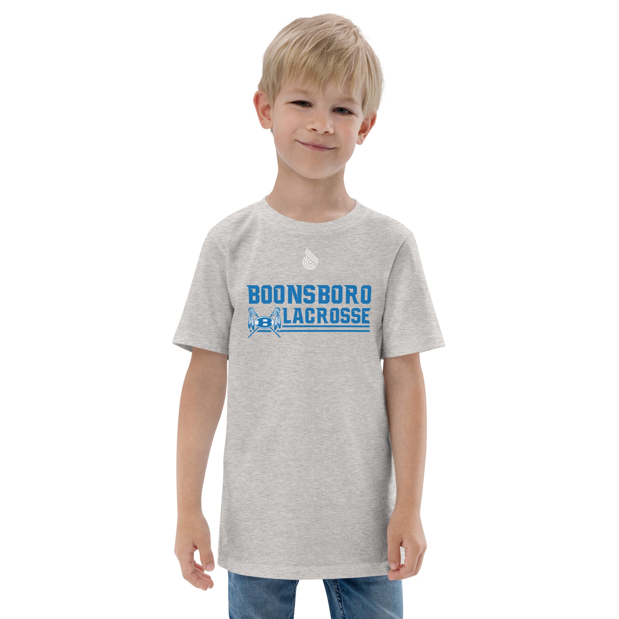 Boonsboro Youth jersey t-shirt