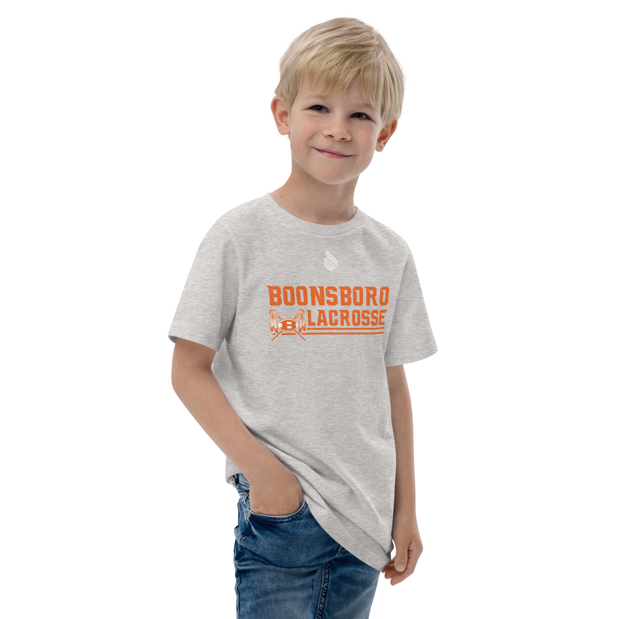 Boonsboro Youth jersey t-shirt