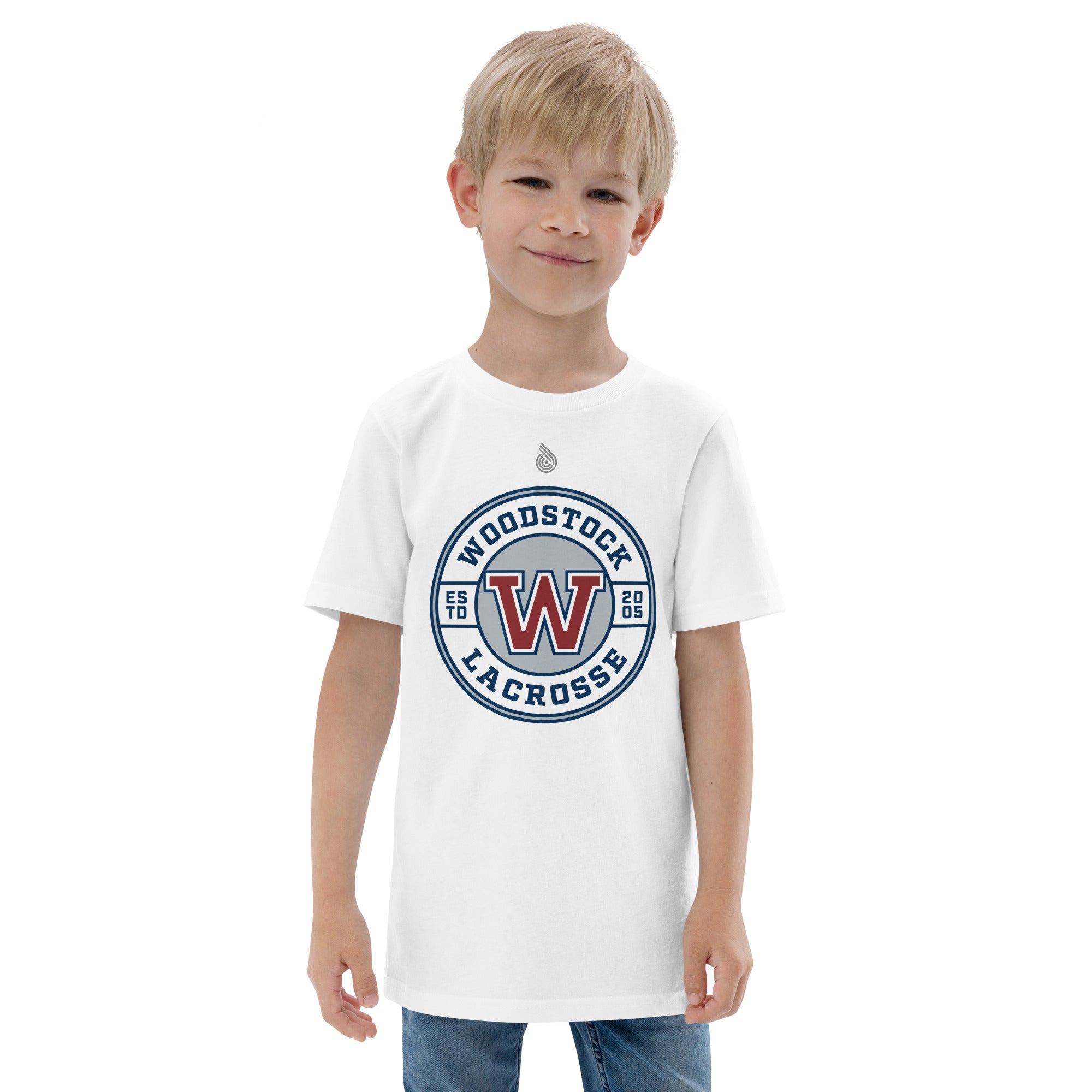 Woodstock Youth jersey t-shirt