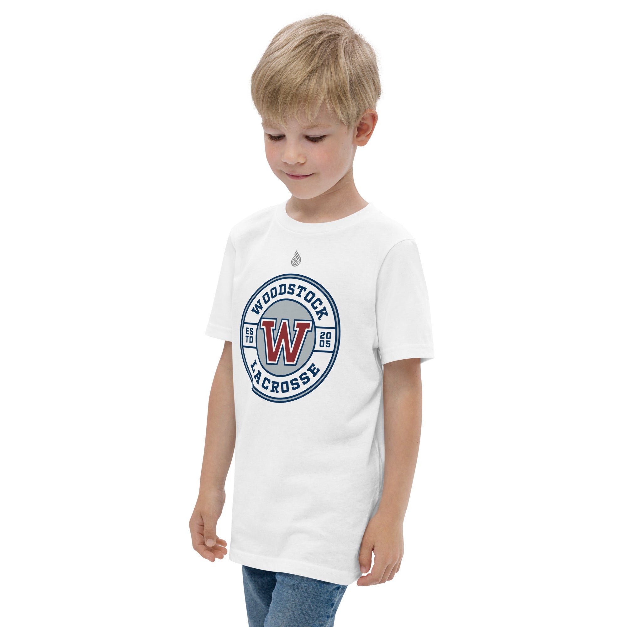 Woodstock Youth jersey t-shirt