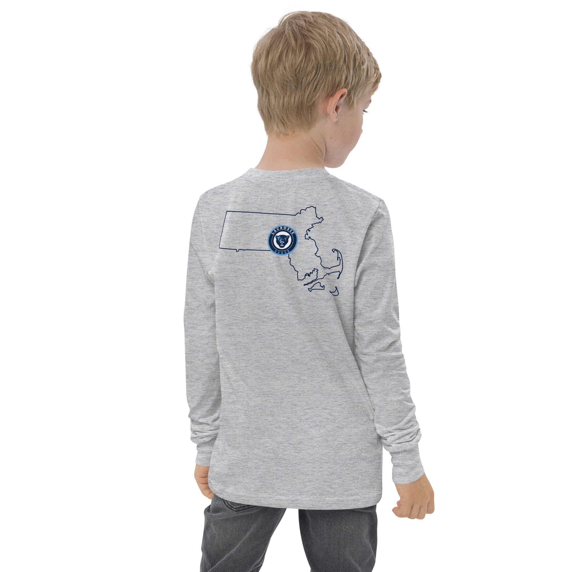 Franklin Youth long sleeve tee