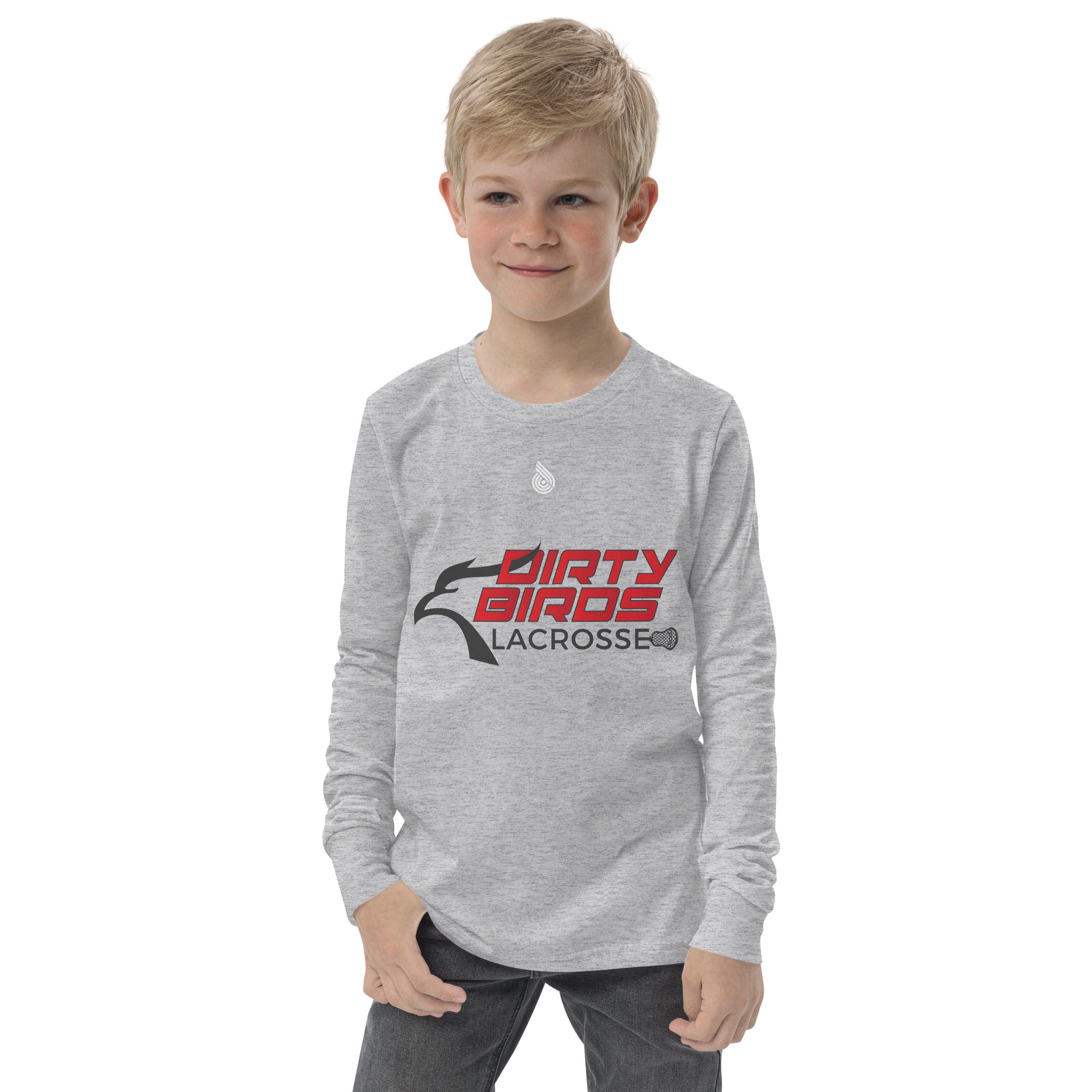 Dirty Birds Youth long sleeve tee