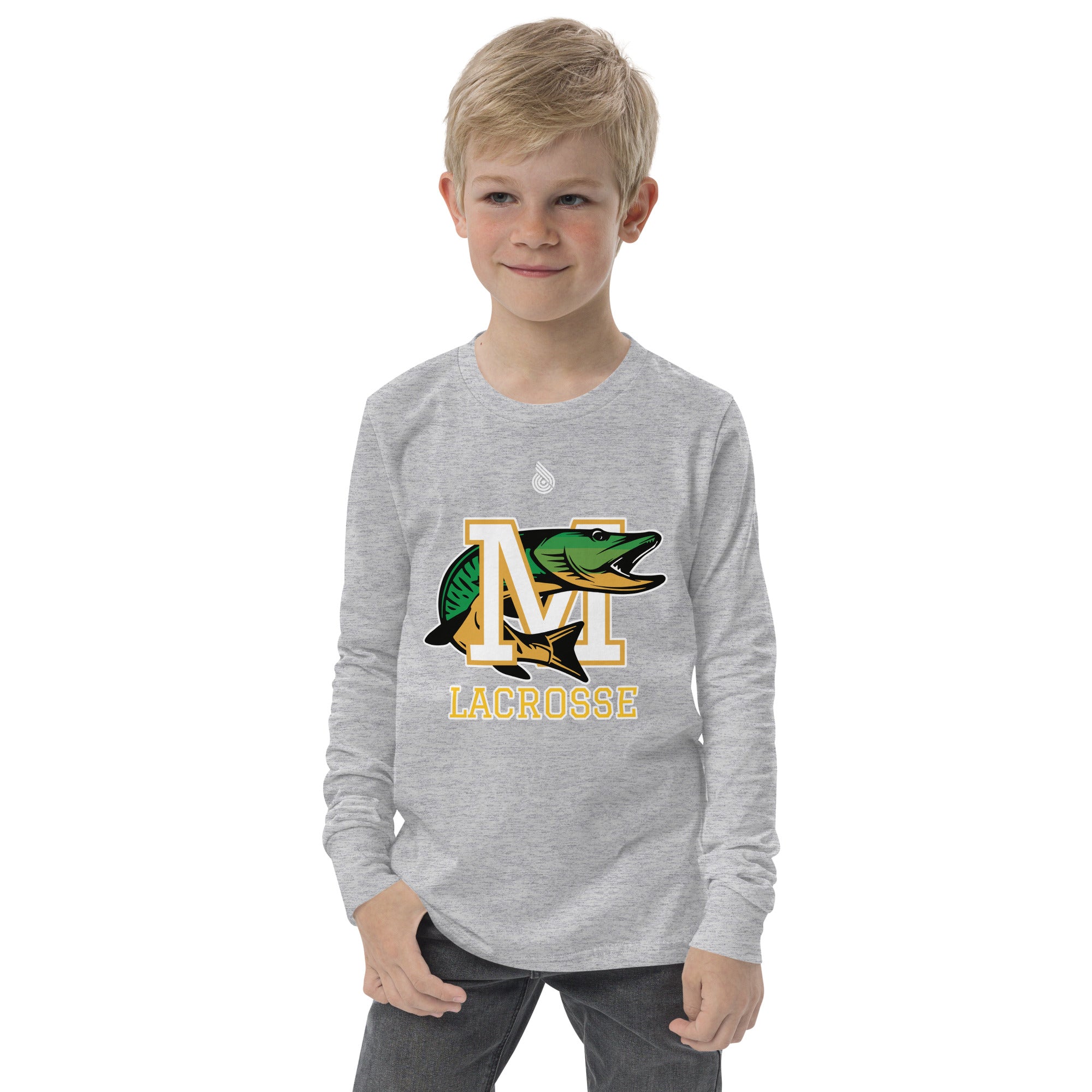 Muskies Youth long sleeve tee