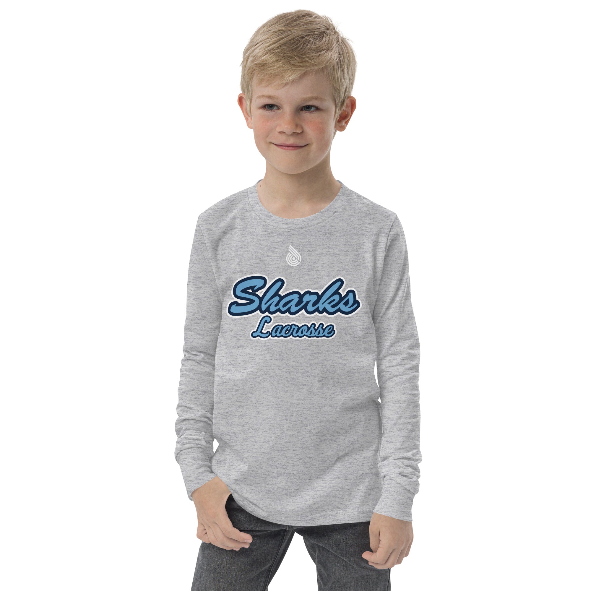 Shoreline Youth long sleeve tee