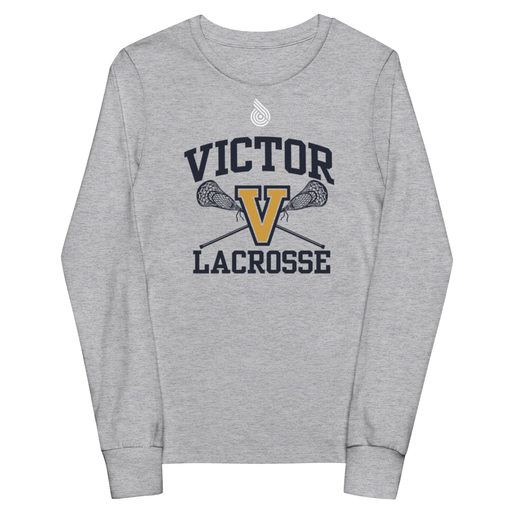 Victor Youth long sleeve tee