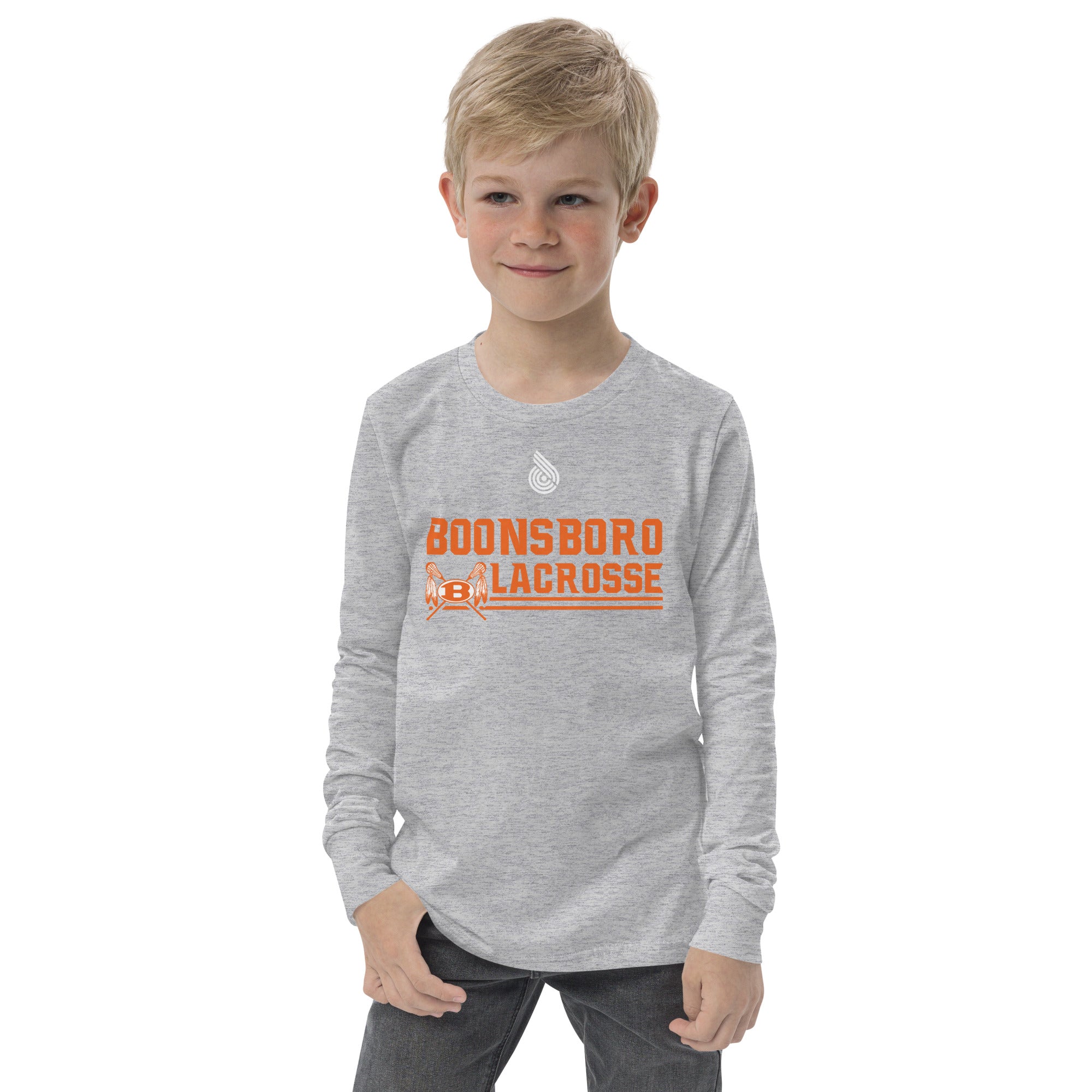 Boonsboro Youth long sleeve tee