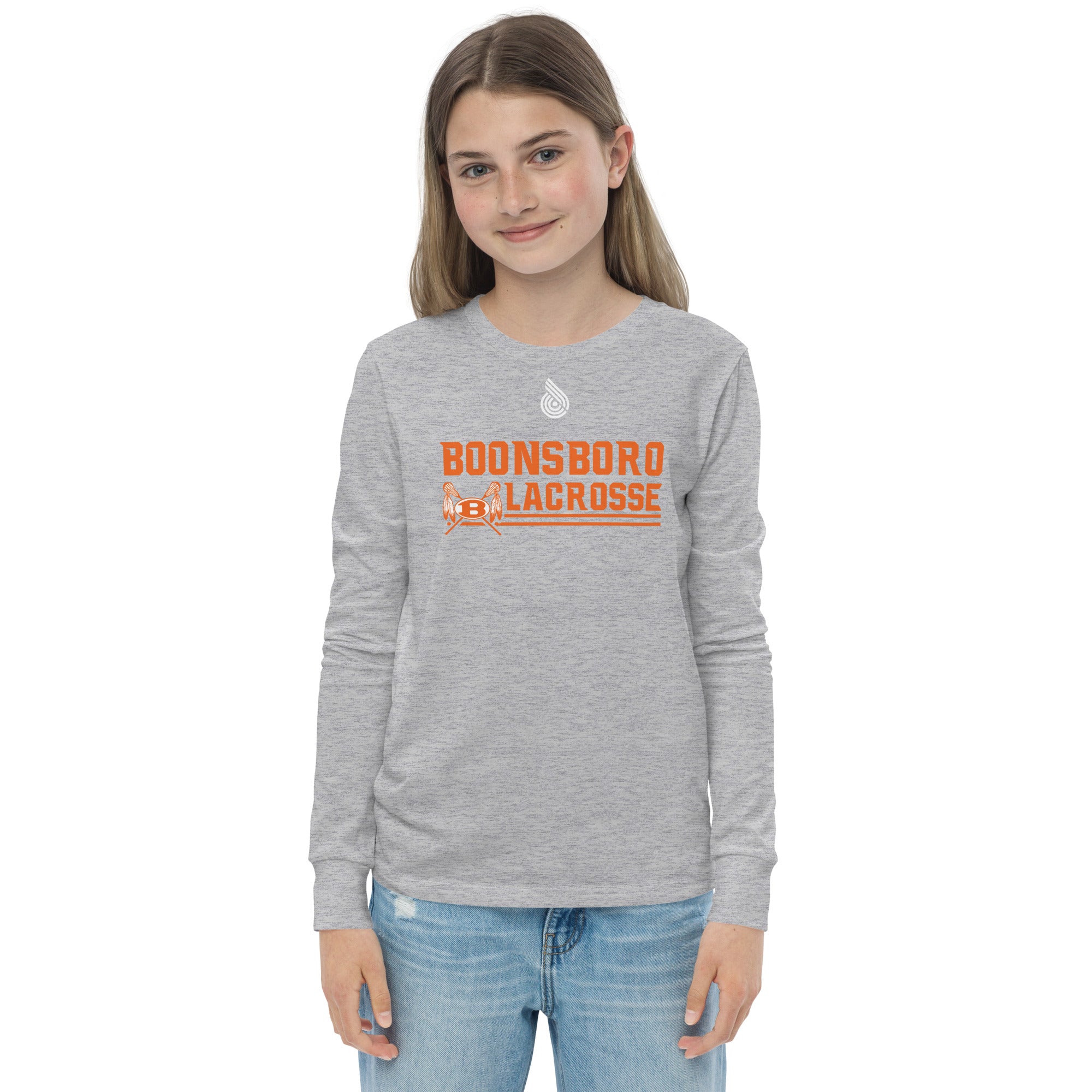 Boonsboro Youth long sleeve tee