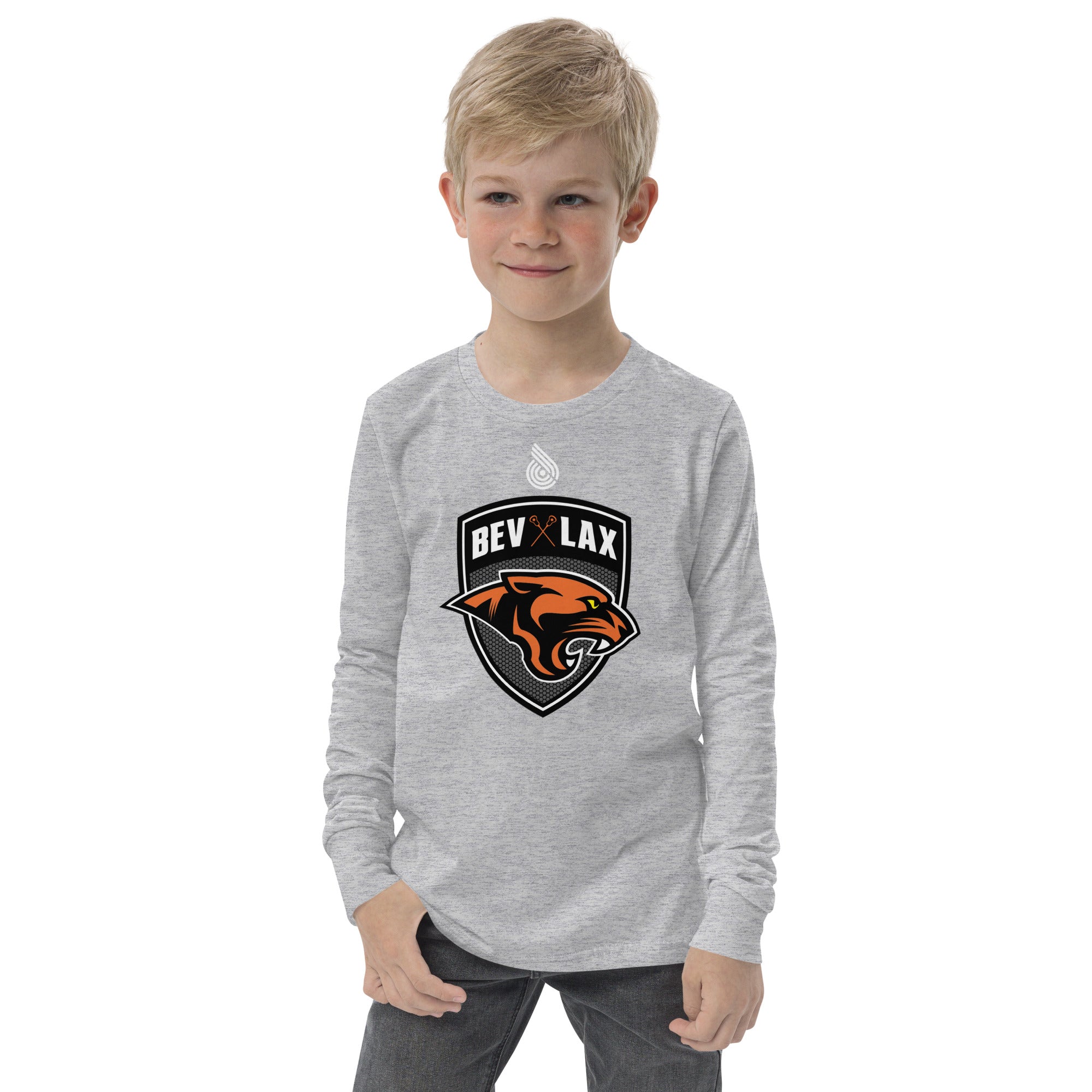 Beverly Youth long sleeve tee