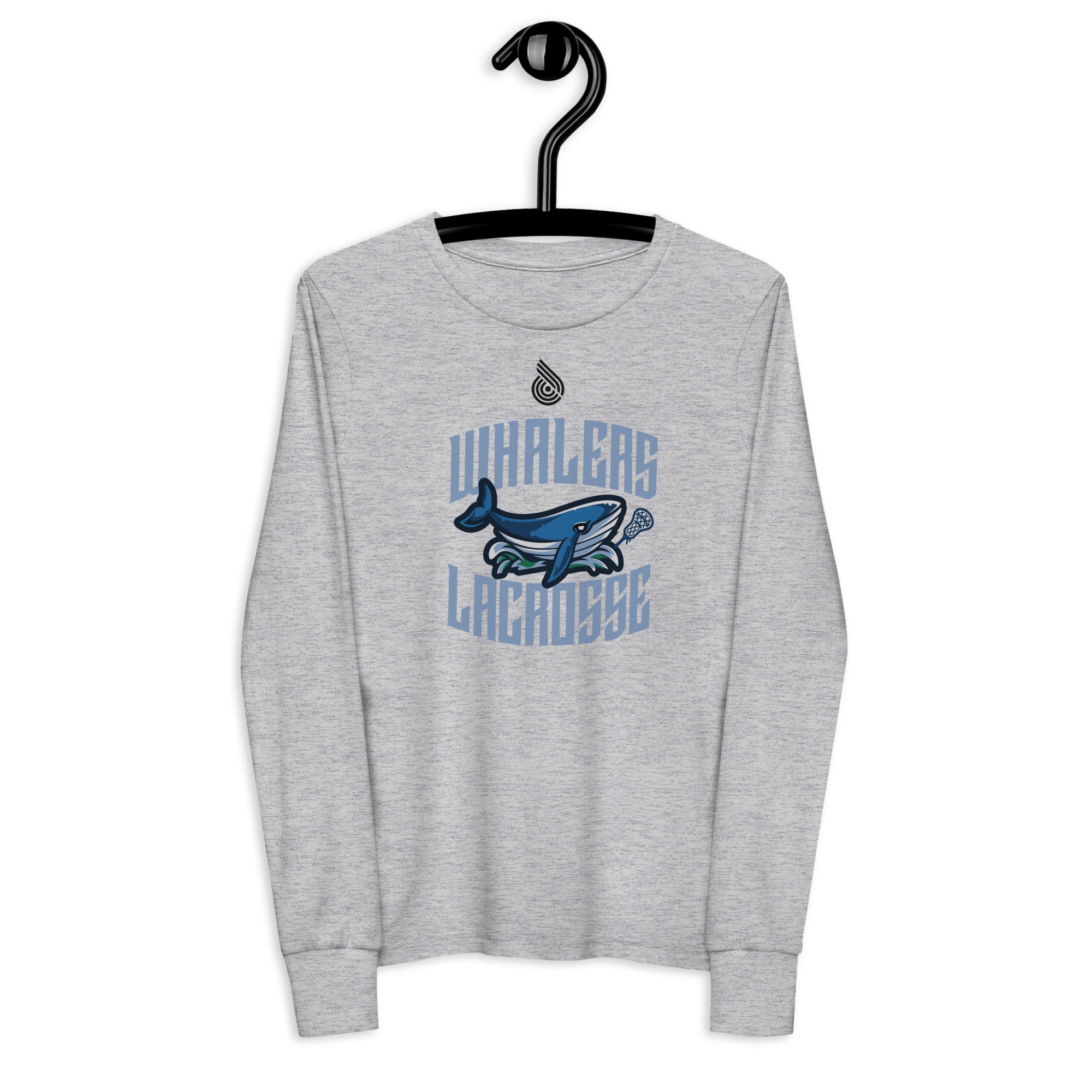 Whalers LC Youth long sleeve tee