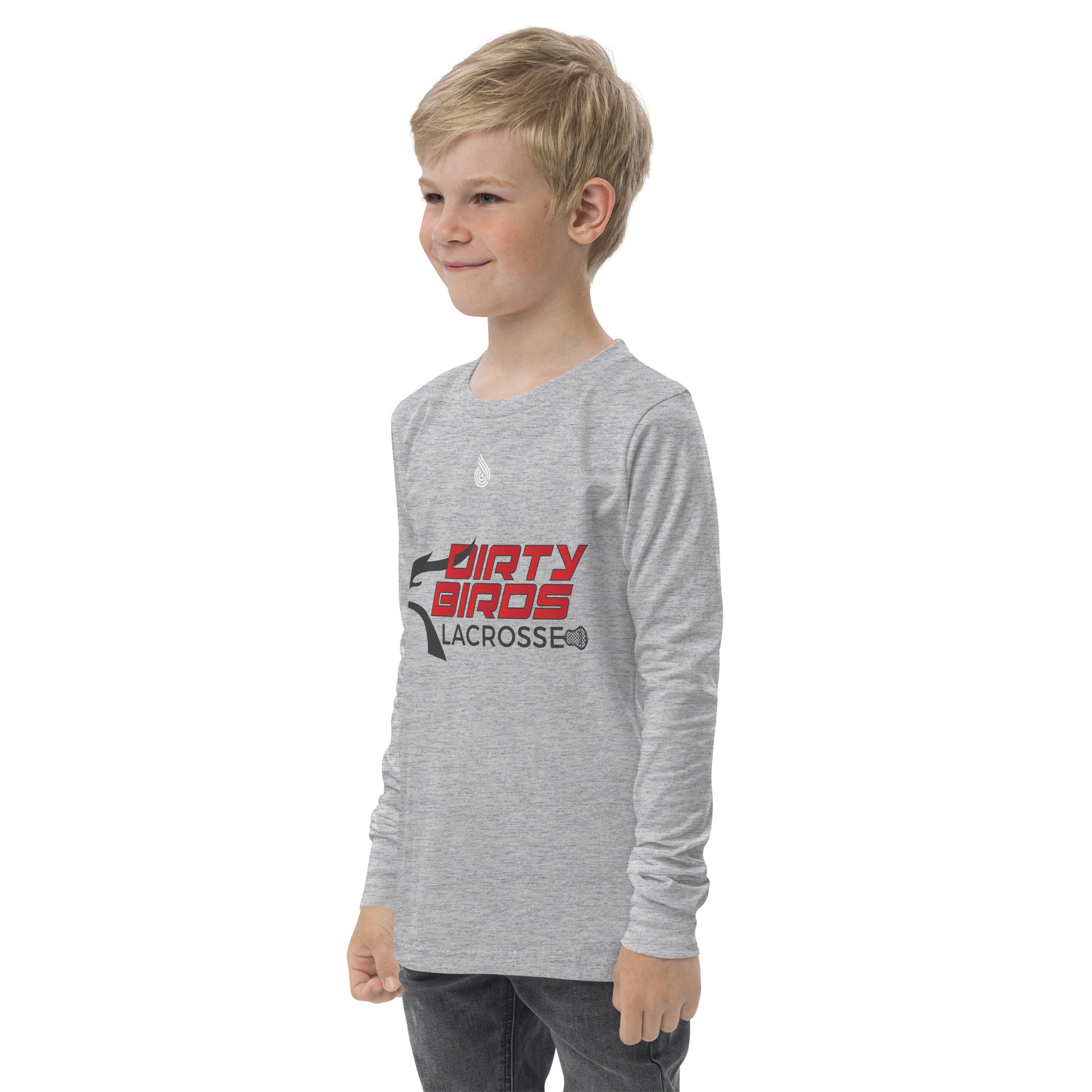 Dirty Birds Youth long sleeve tee