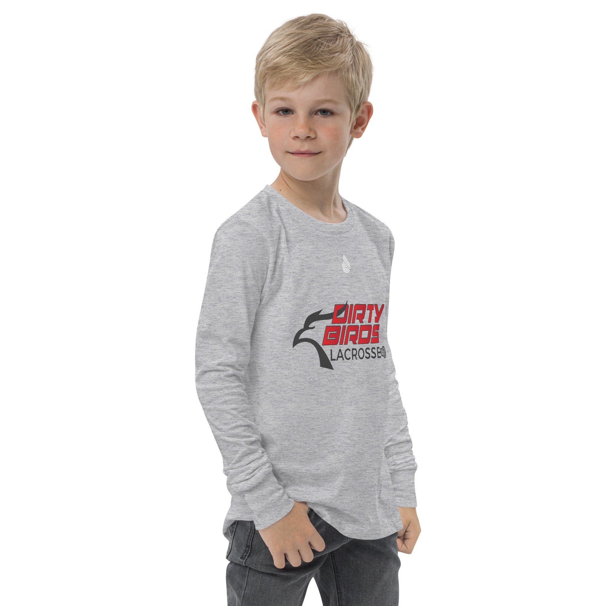 Dirty Birds Youth long sleeve tee