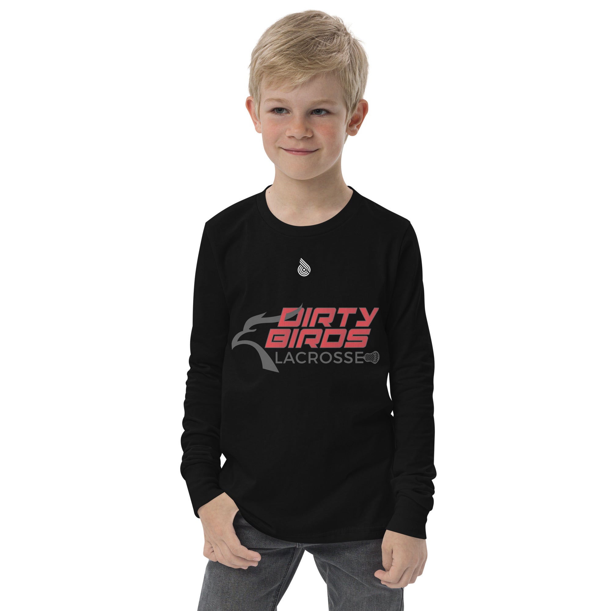 Dirty Birds Youth long sleeve tee