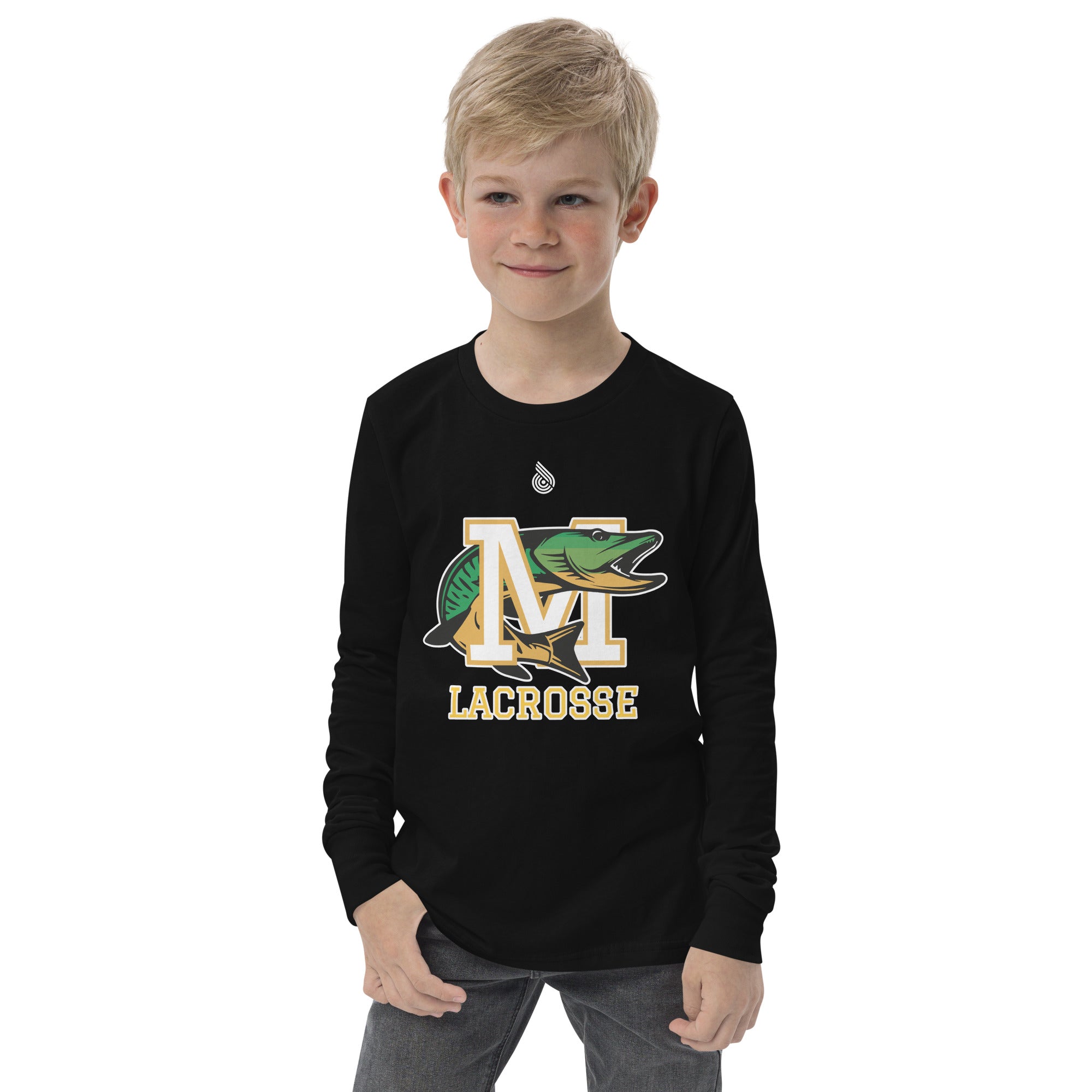 Muskies Youth long sleeve tee