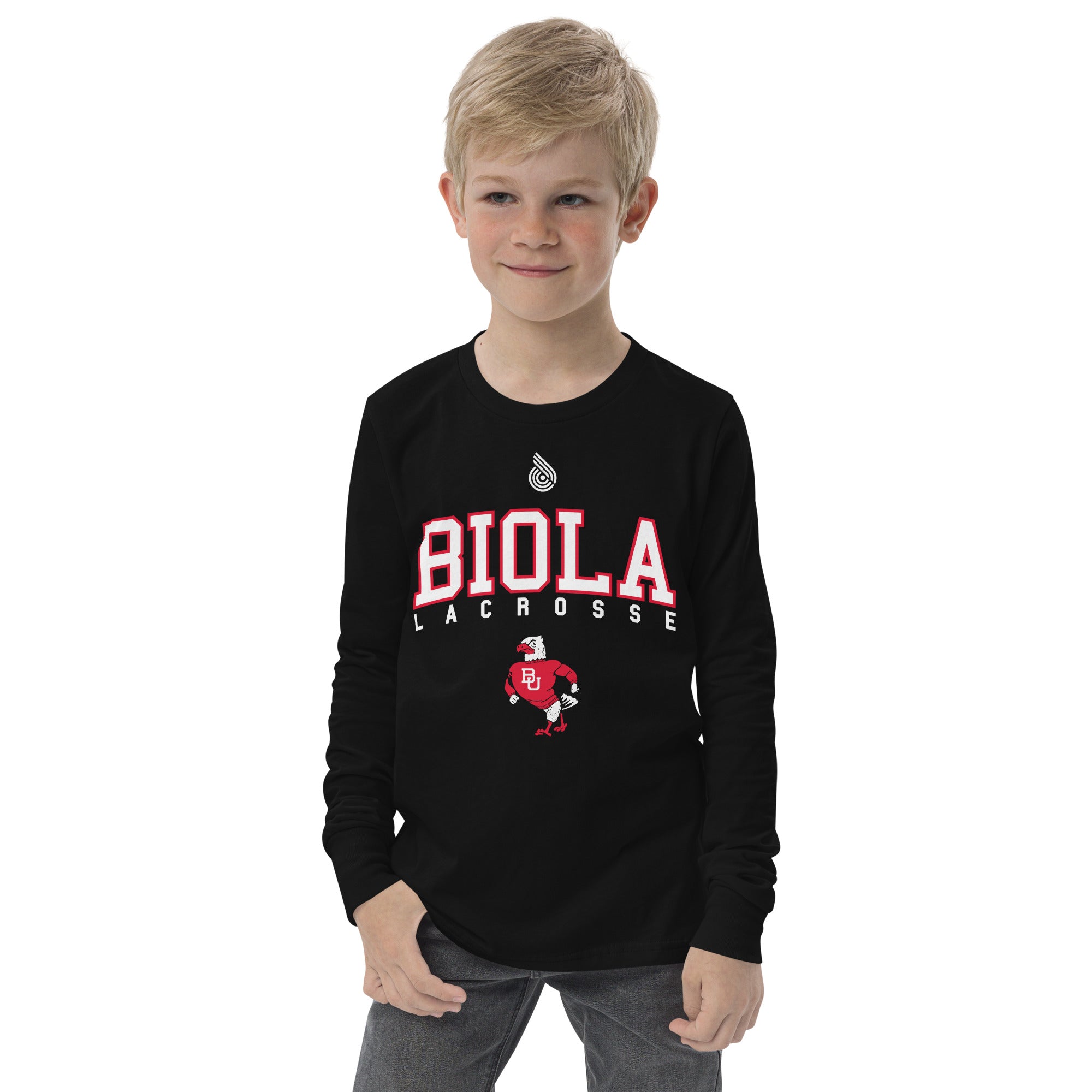 Biola Youth long sleeve tee