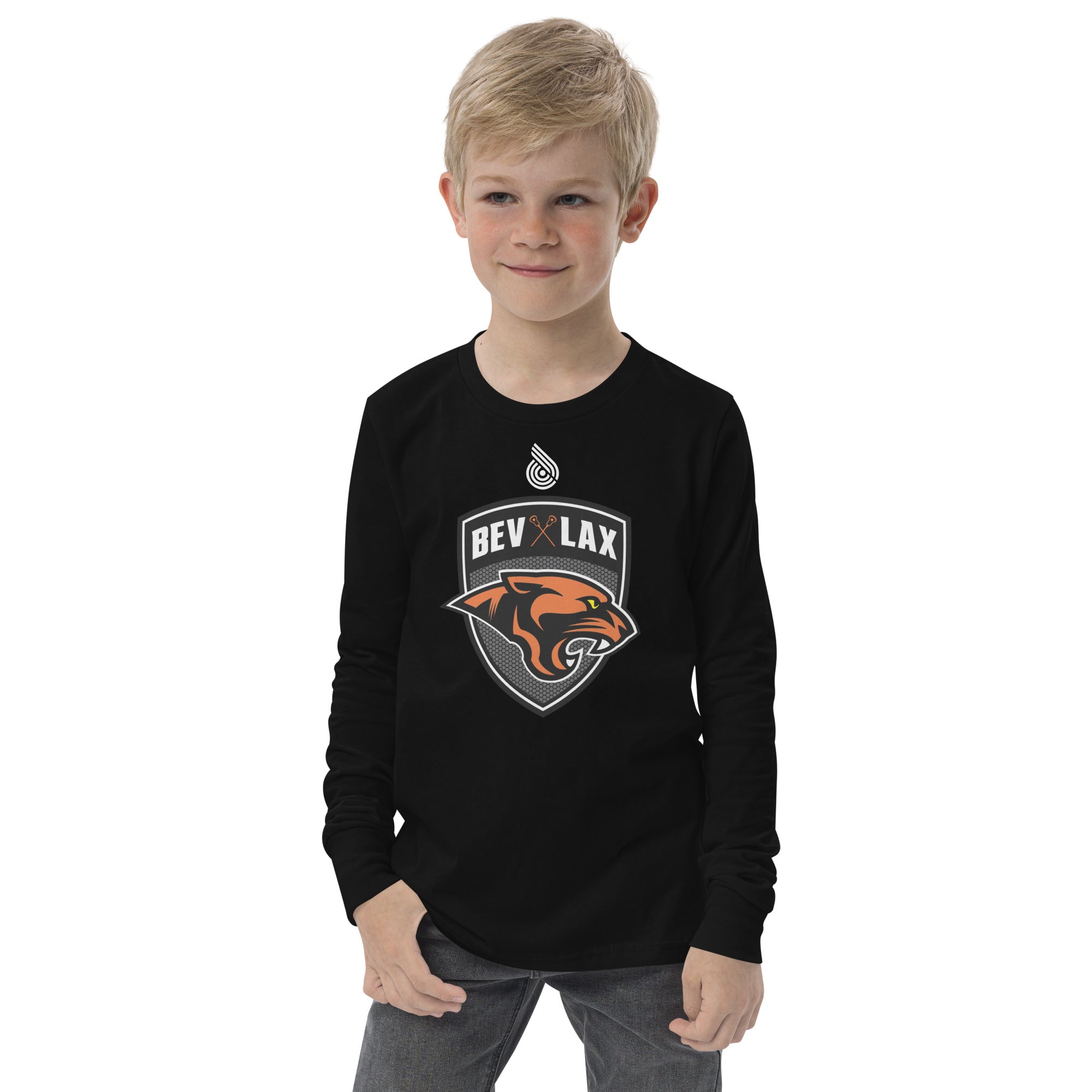 Beverly Youth long sleeve tee