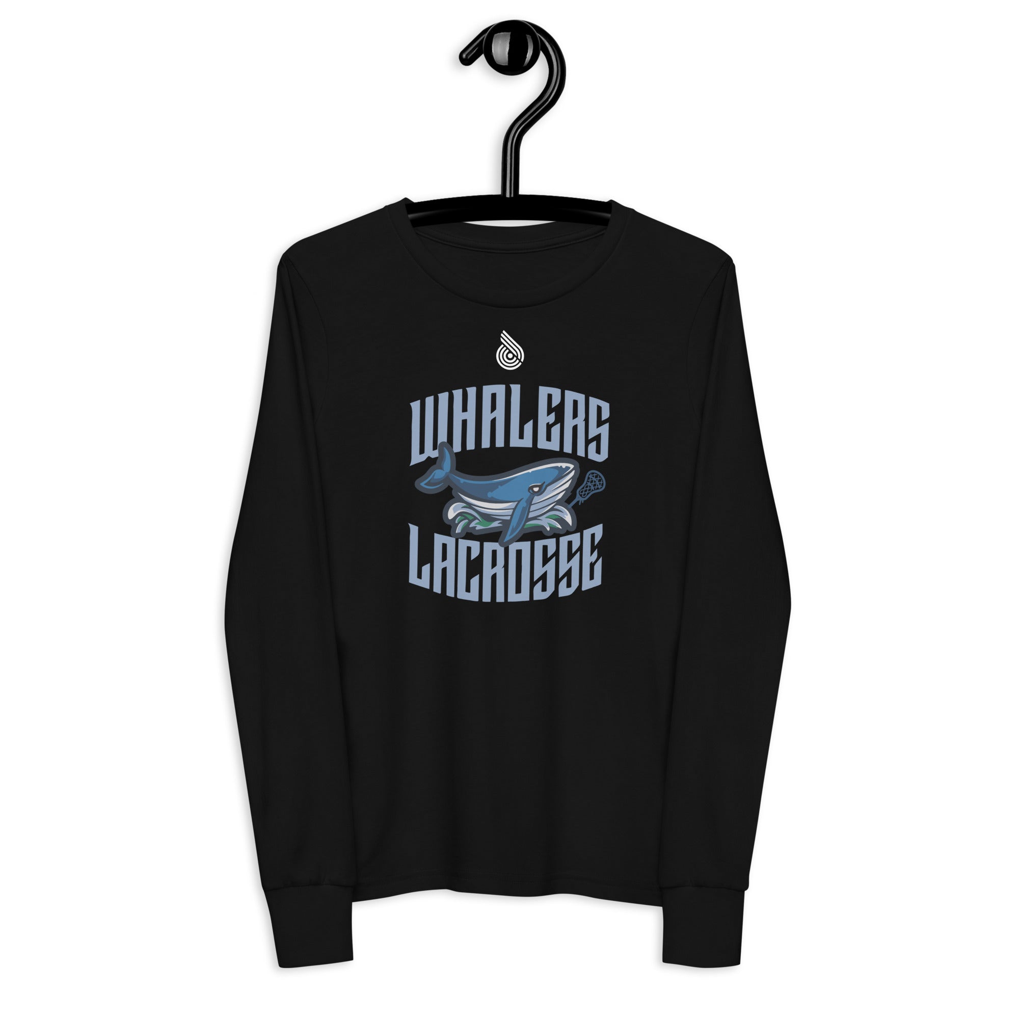 Whalers LC Youth long sleeve tee