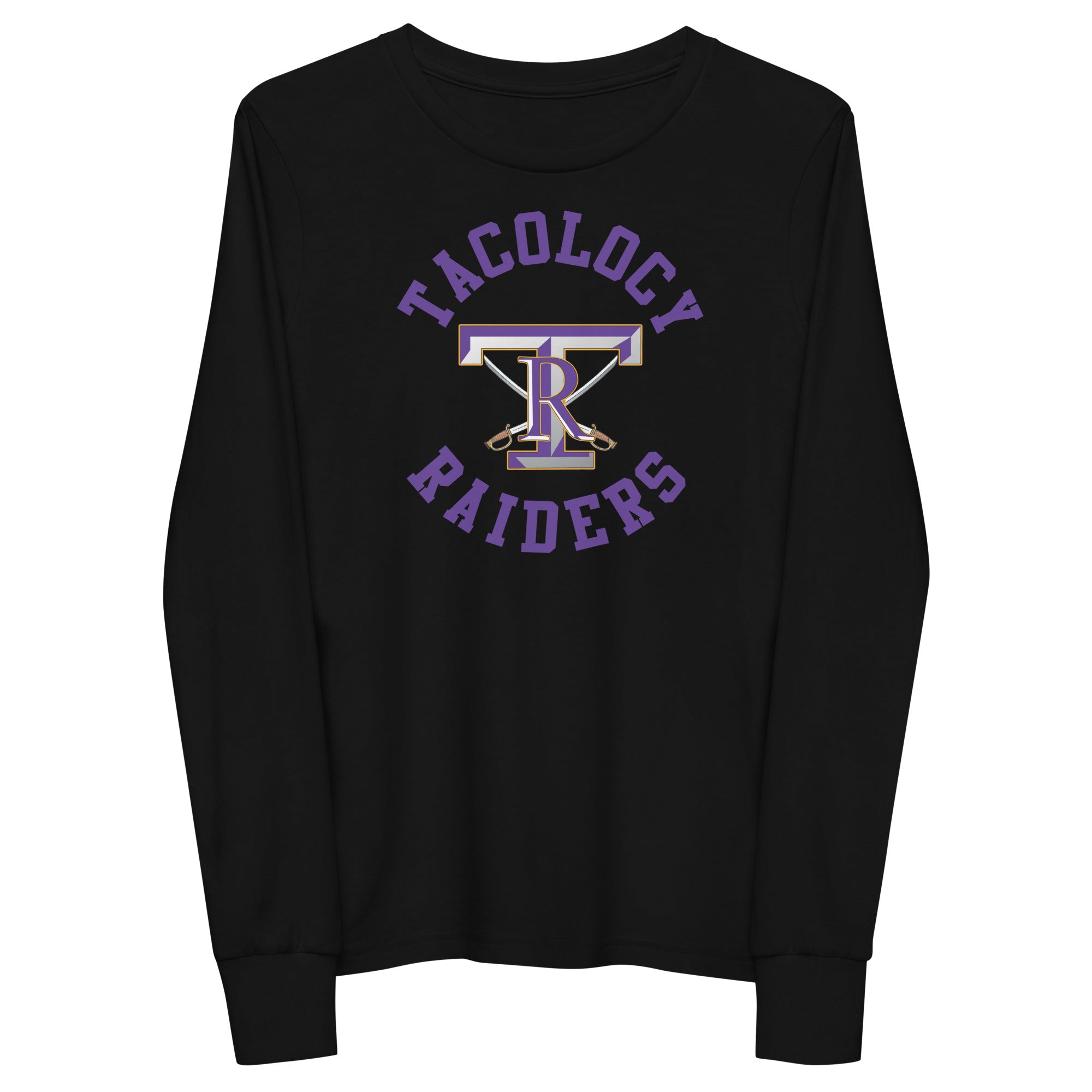 Tacolcy Youth long sleeve tee