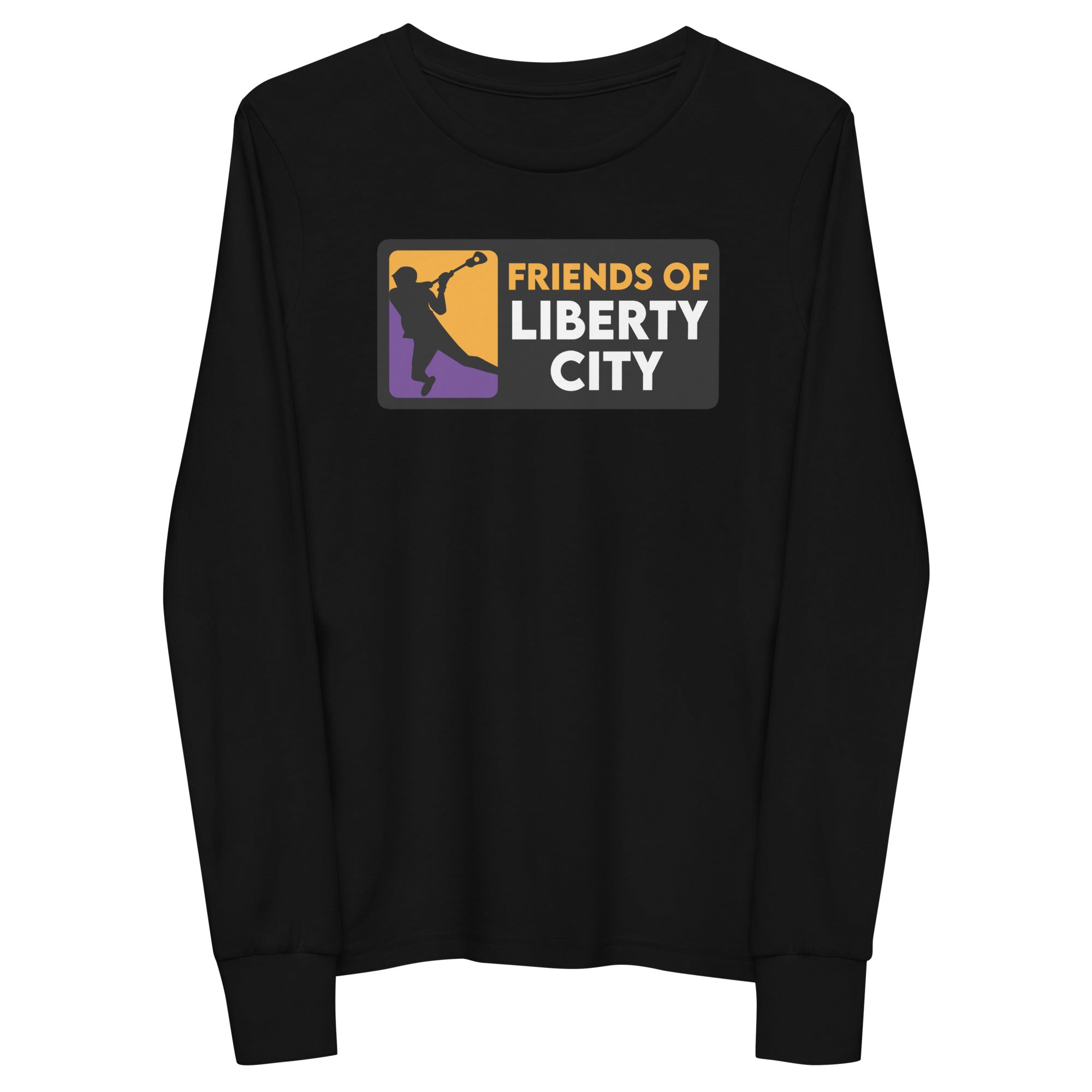 Tacolcy Youth long sleeve tee